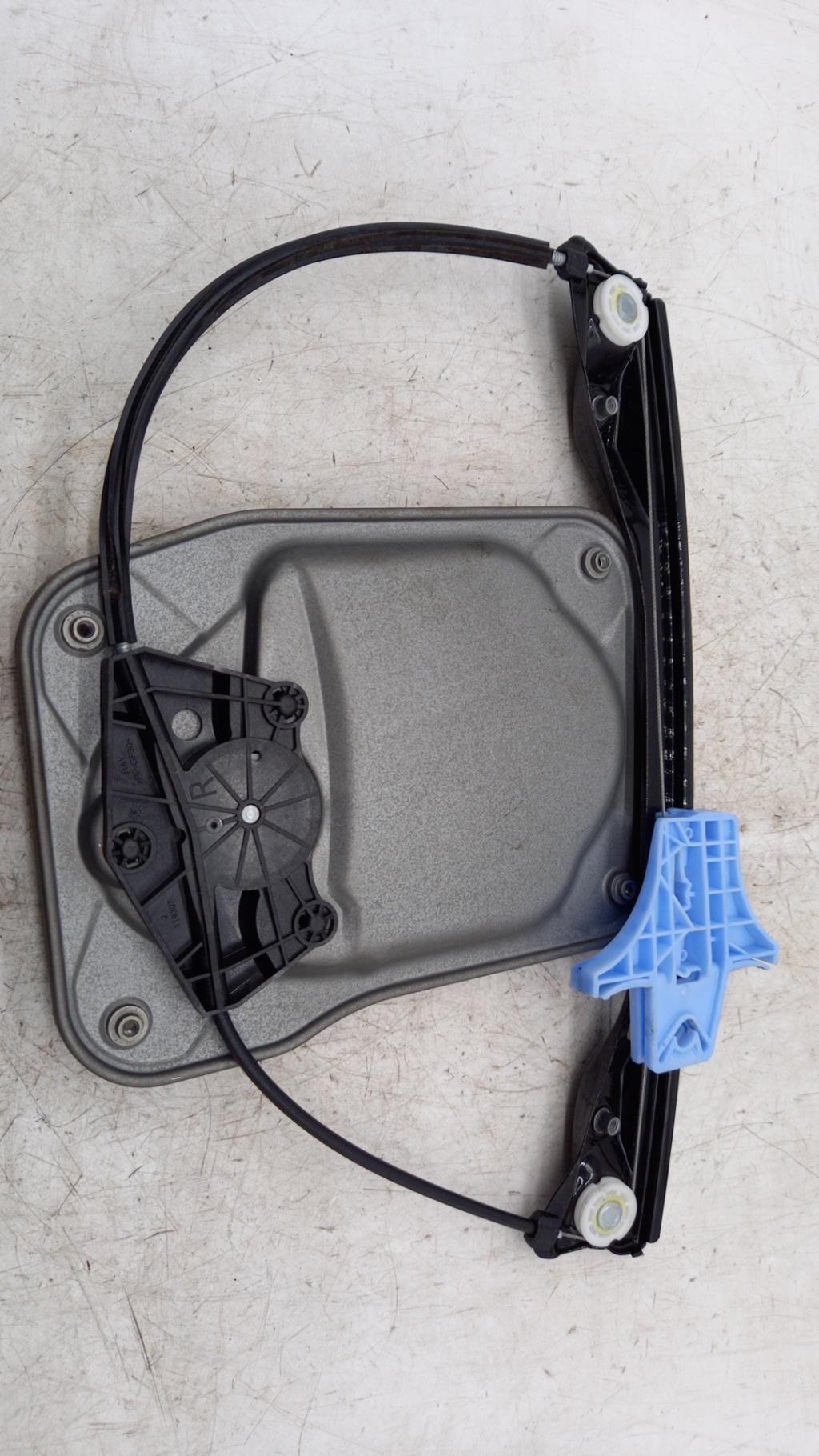 Alzacristalli elettrico posteriore destro SKODA ROOMSTER PHASE 2 Gasolina - 1