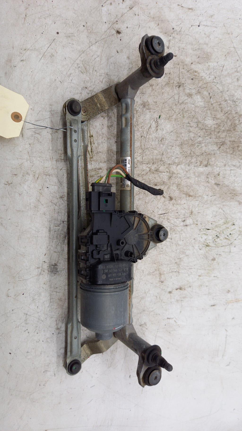 Motore tergicristallo anteriore VOLKSWAGEN UP PHASE 1 Gasolina - 1