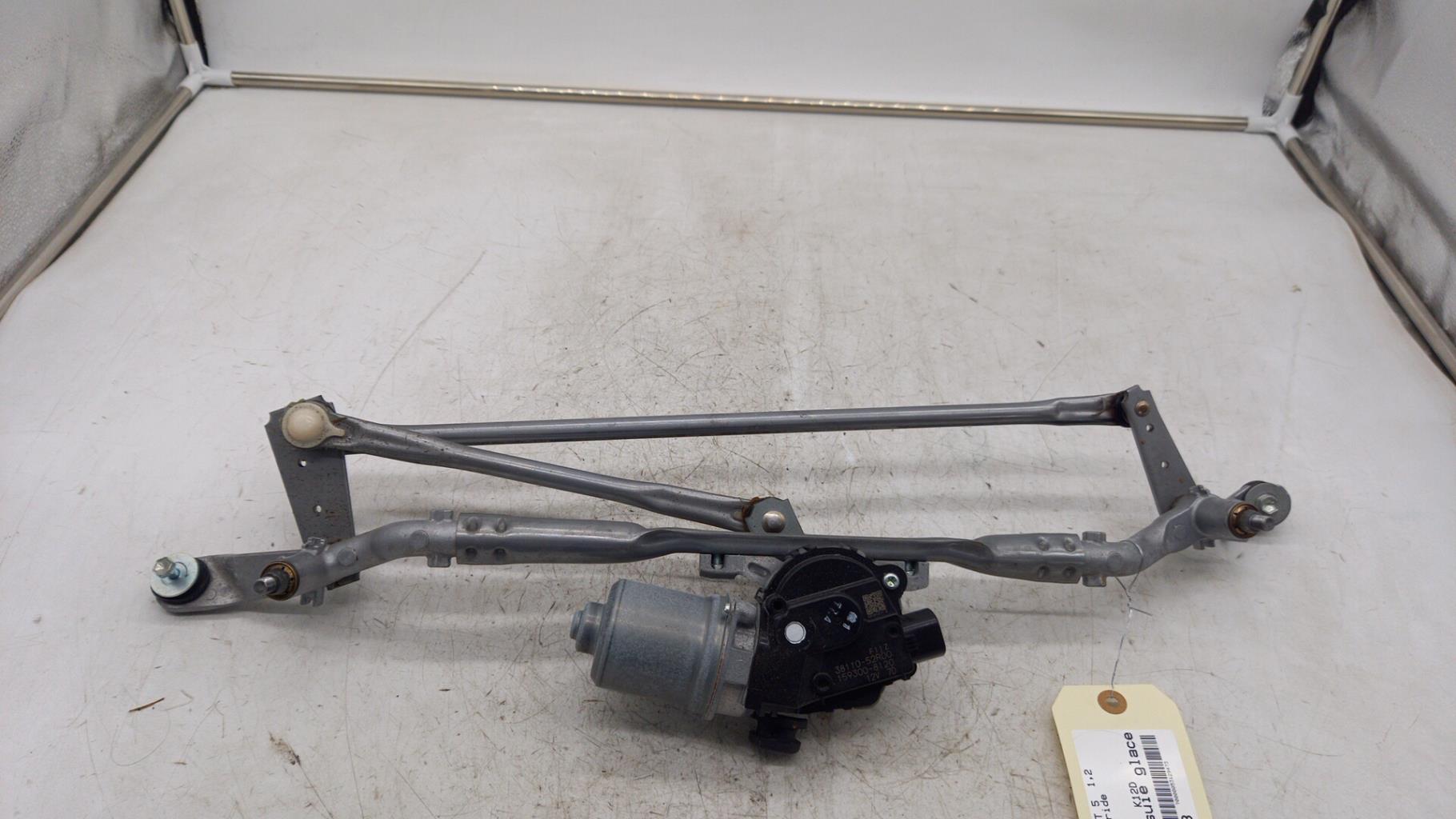Motore tergicristallo anteriore SUZUKI SWIFT 5 Gasolina - 1