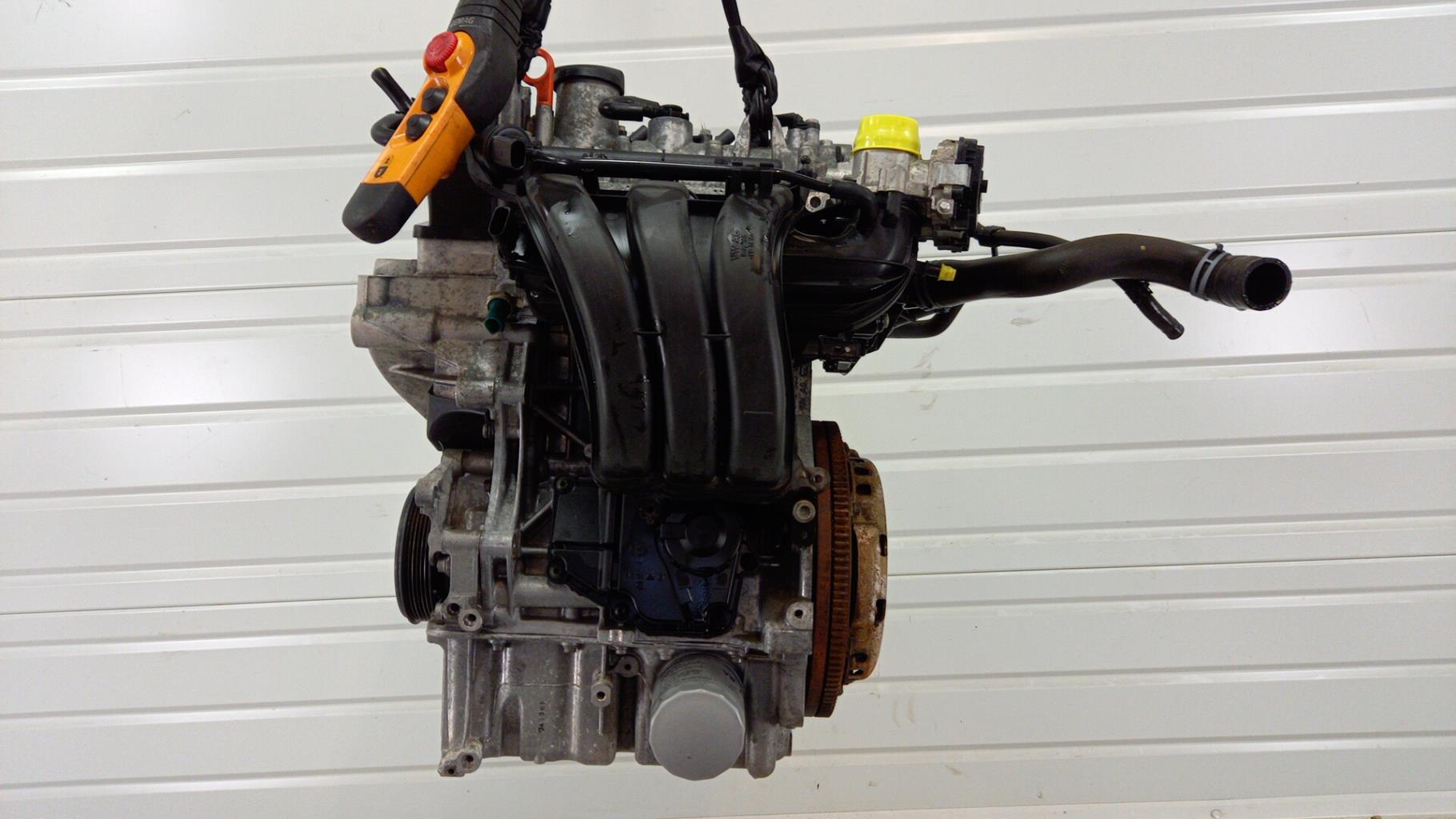 Motore VOLKSWAGEN UP PHASE 1 Gasolina - 1
