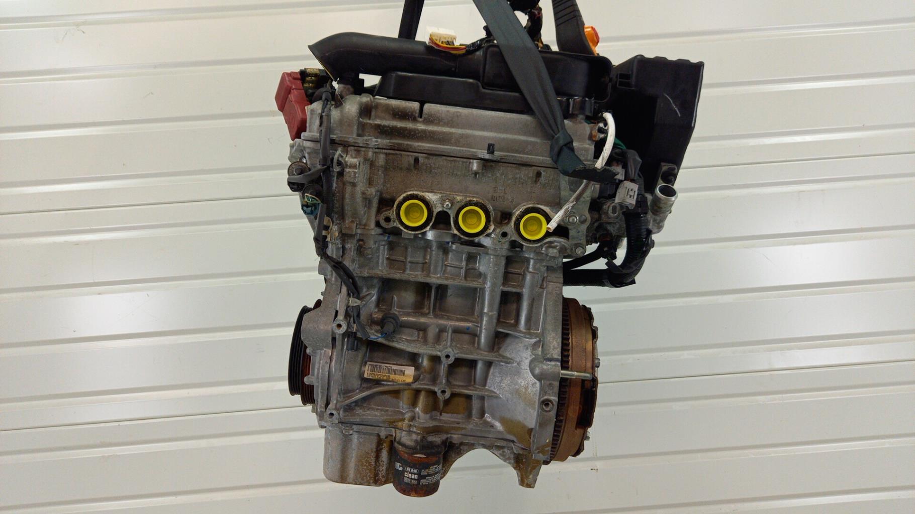 Motore SUZUKI ALTO 3 Gasolina - 1