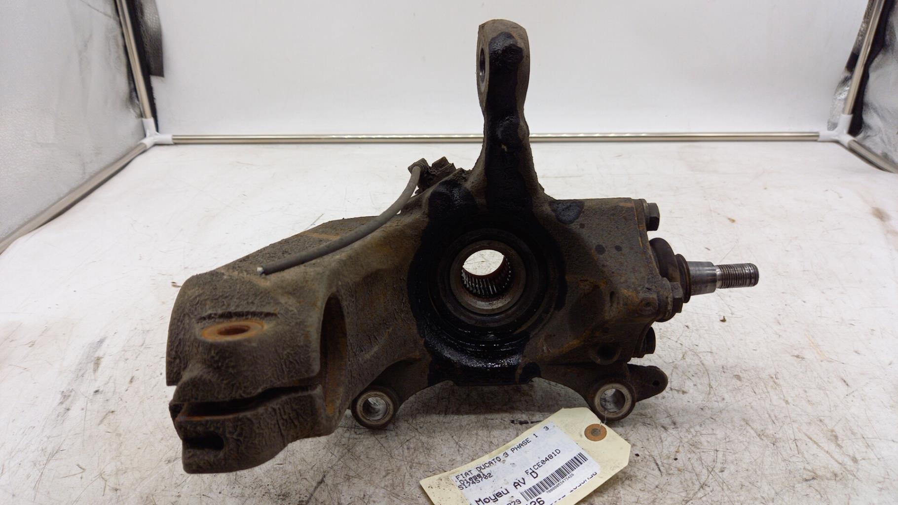 Mozzo anteriore destro FIAT DUCATO 3 PHASE 1 Diésel - 1
