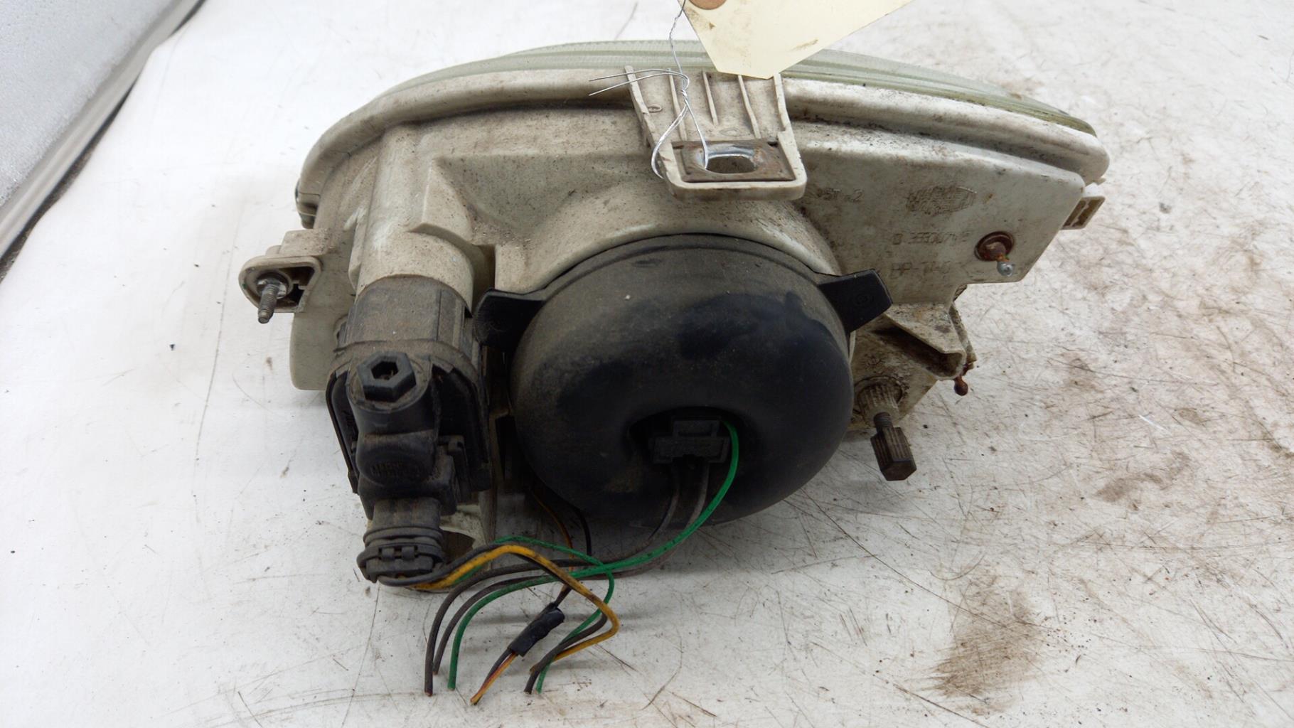 Gruppo ottico anteriore principale destro (luci)(faro) FIAT SEICENTO Gasolina - 1