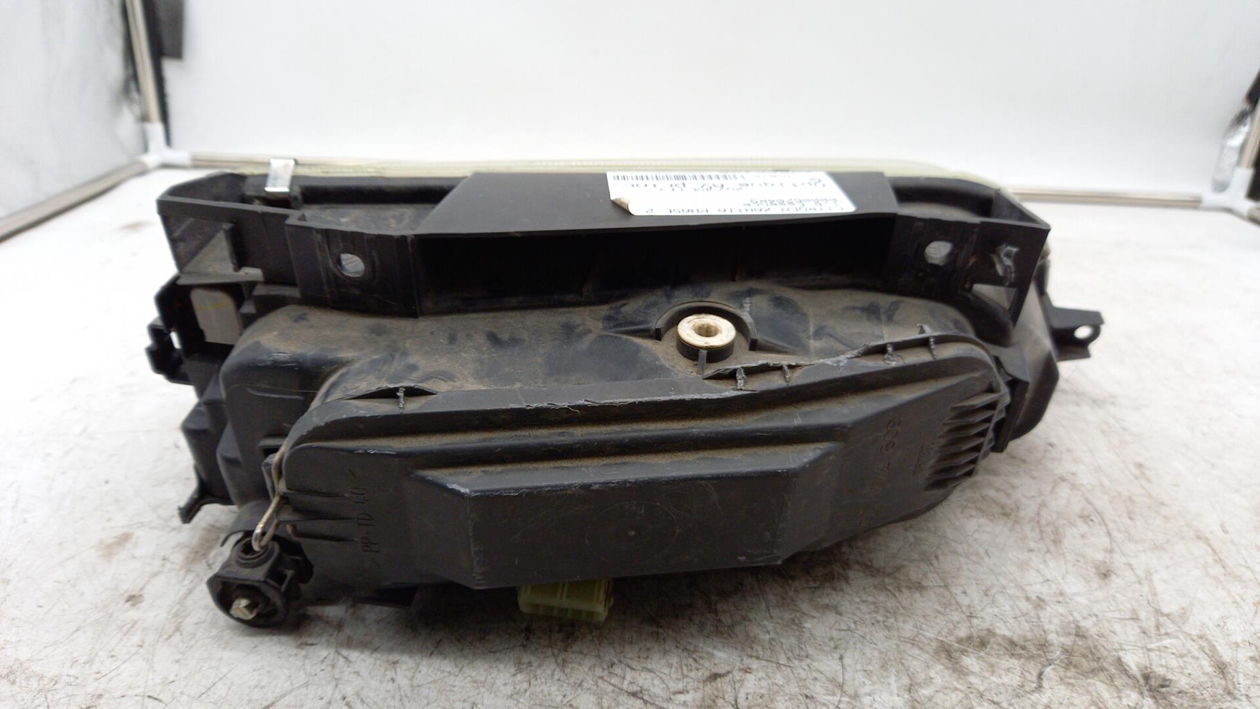 Gruppo ottico anteriore principale sinistro (luci)(faro) CITROEN XANTIA PHASE 2 Gasolina - 1
