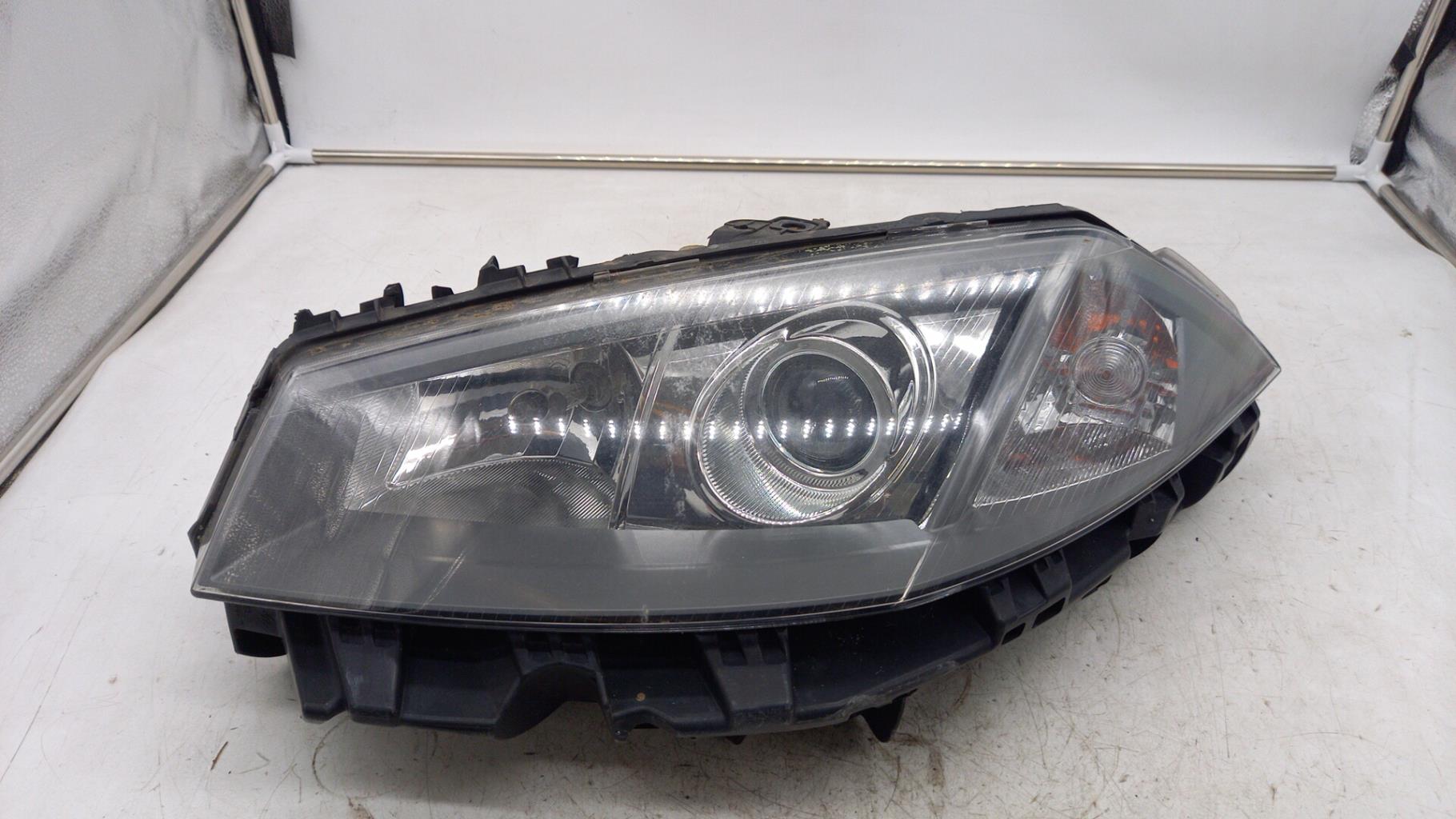 Gruppo ottico anteriore principale sinistro (luci)(faro) RENAULT MEGANE 2 PHASE 1 CABRIOLET Gasolina - 1