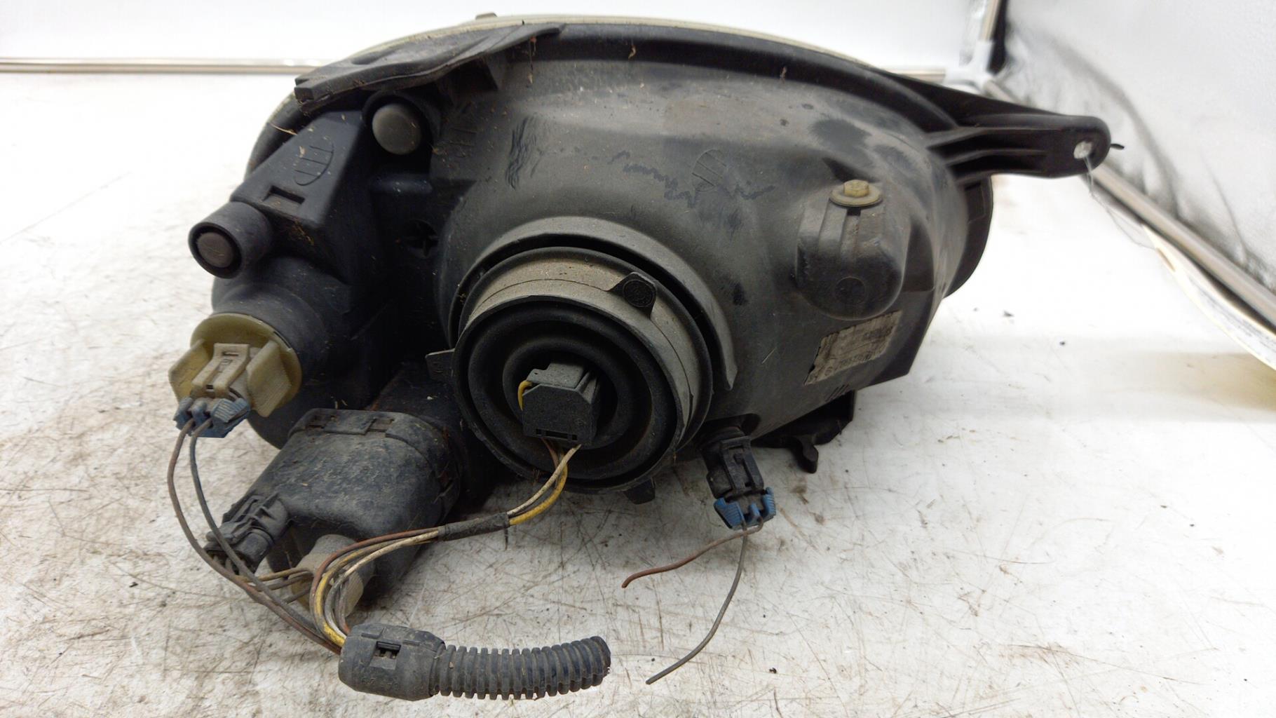 Gruppo ottico anteriore principale sinistro (luci)(faro) OPEL CORSA B PHASE 2 Gasolina - 1