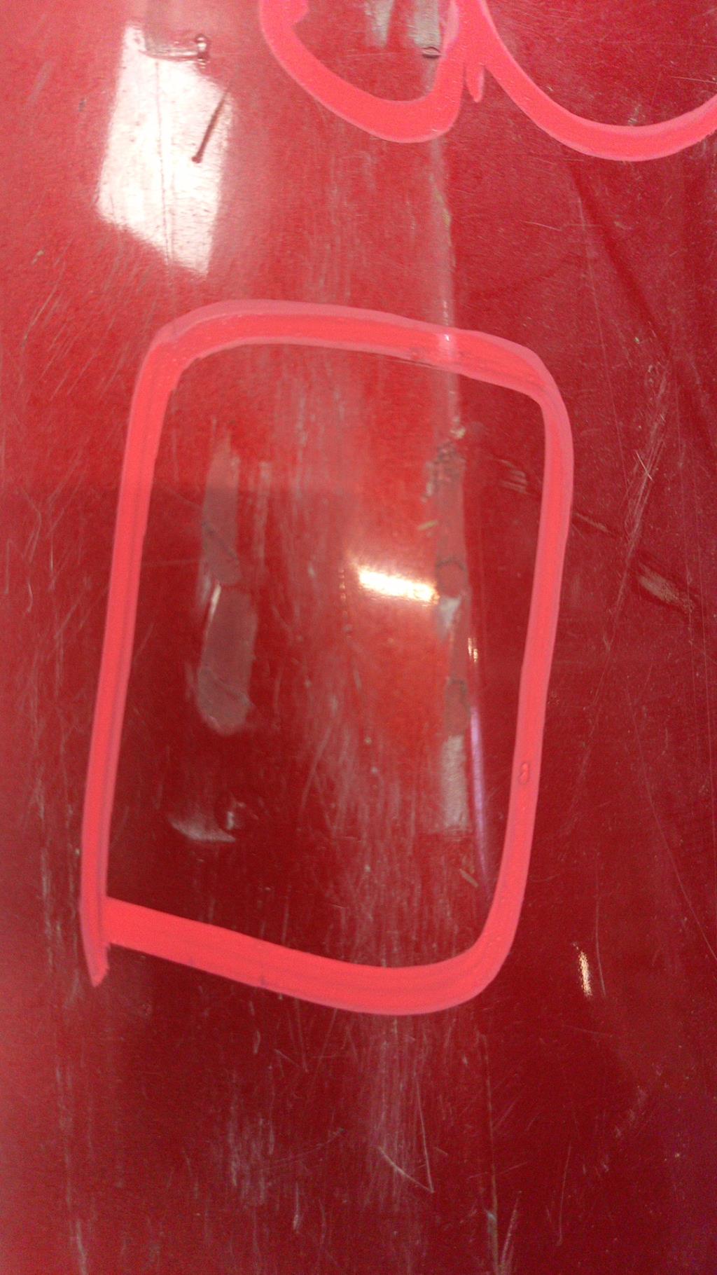 Paraurti posteriore RENAULT MEGANE 2 PHASE 1 CABRIOLET Gasolina - 1