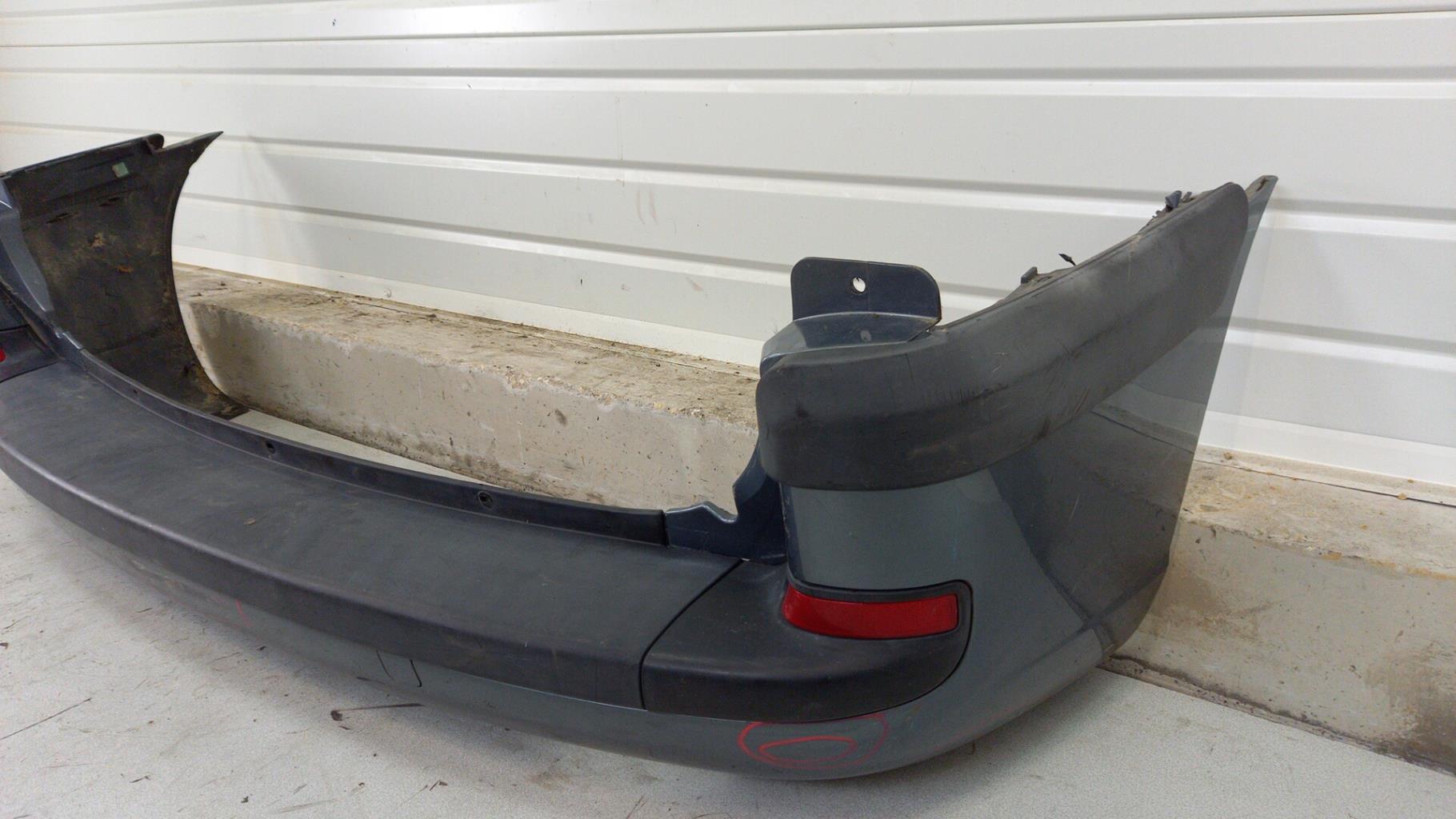 Paraurti posteriore PEUGEOT 807 Diésel - 1