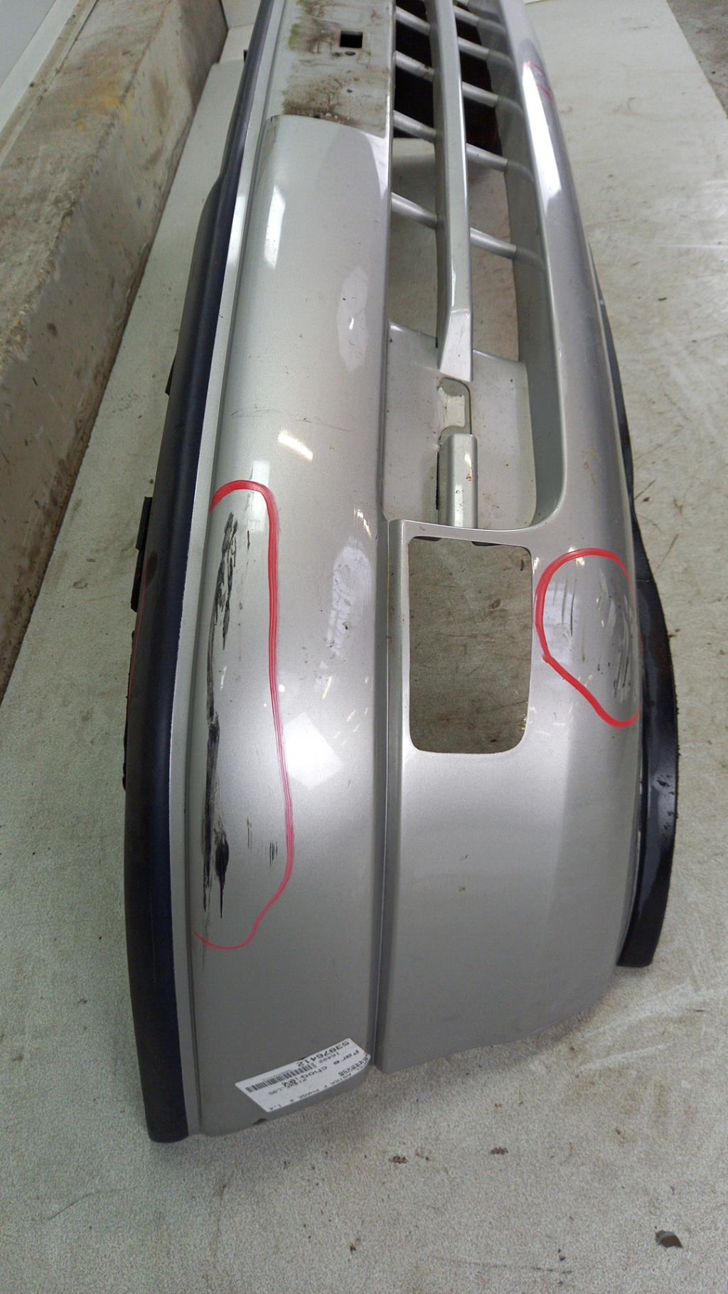 Paraurti anteriore OPEL ASTRA F PHASE 2 Gasolina - 1