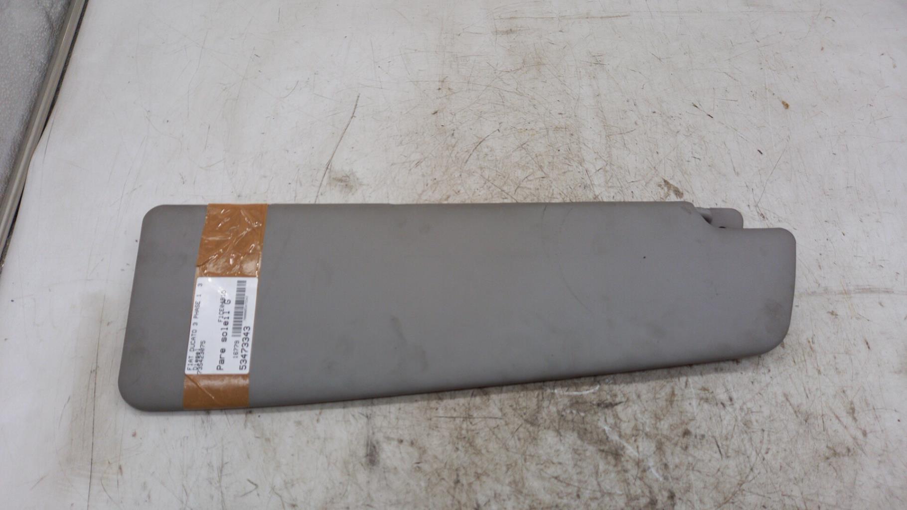Visiera parasole sinistra FIAT DUCATO 3 PHASE 1 Diésel - 1