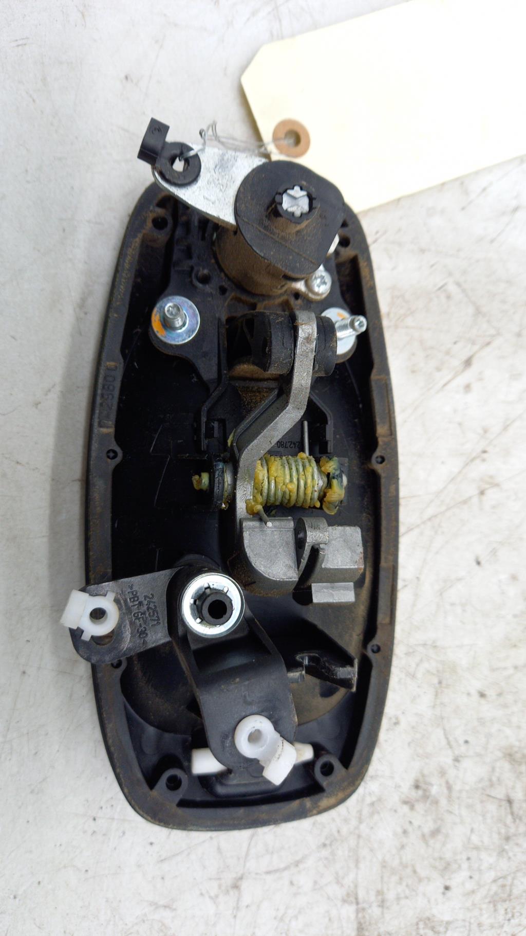 Maniglia portiera posteriore sinistra CITROEN NEMO Diésel - 1