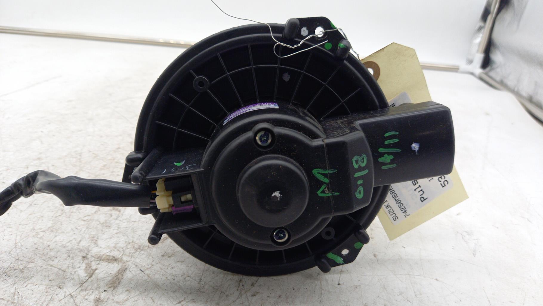 Pulseur d'air SUZUKI ALTO 3 Essence - 1