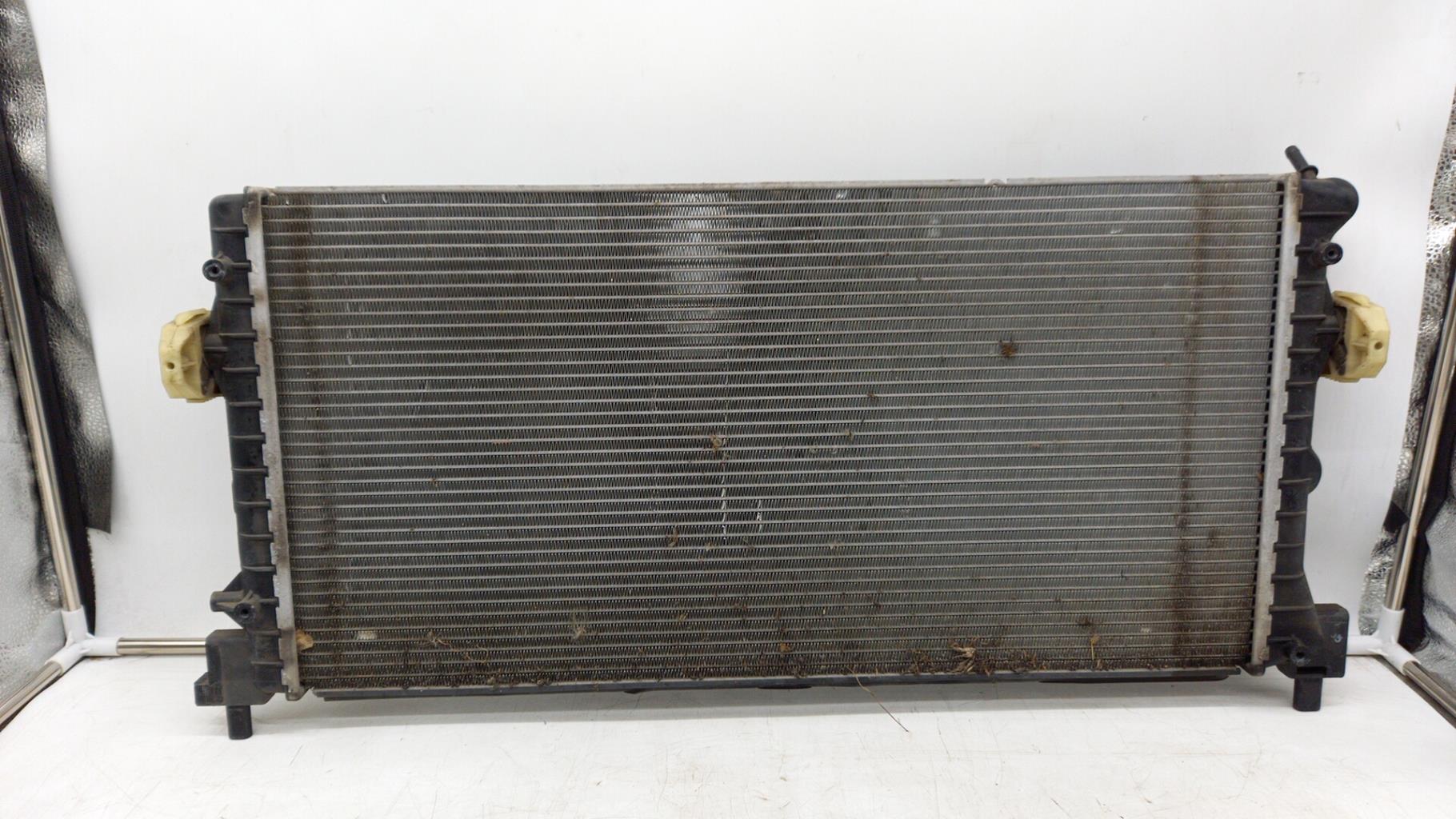 Radiatore acqua SKODA ROOMSTER PHASE 2 Gasolina - 1