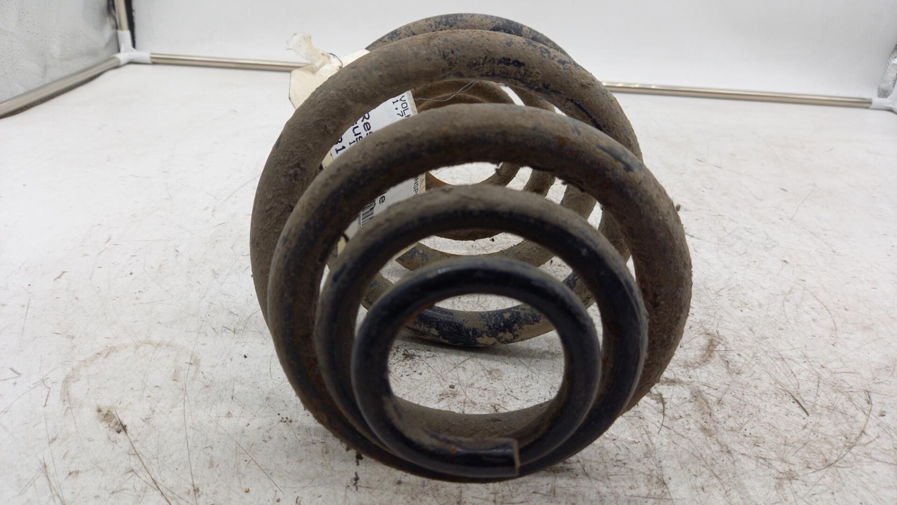 Molla sospensione posteriore destra VOLKSWAGEN TRANSPORTER 3 Diésel - 1