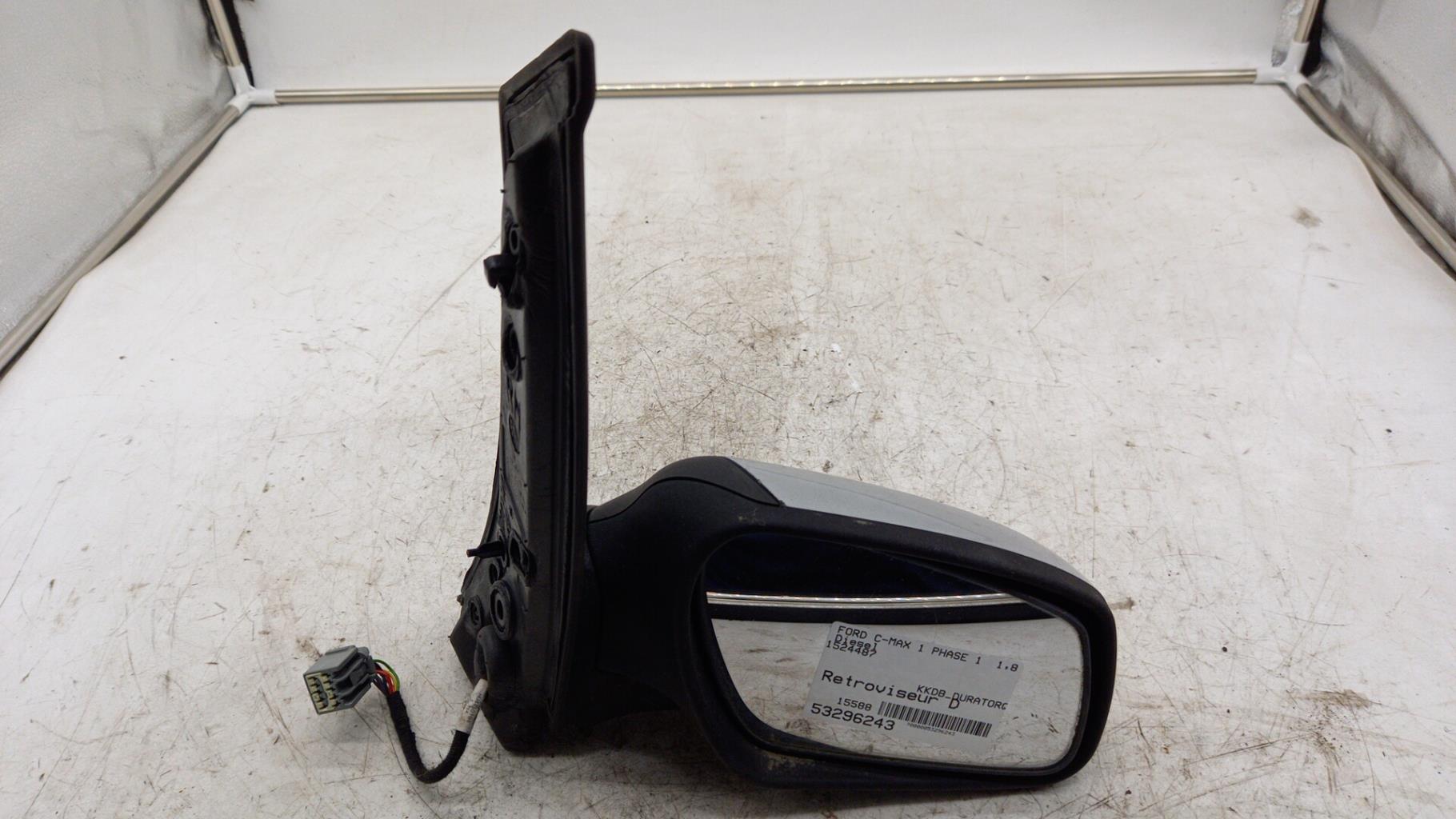 Retrovisor derecho FORD C-MAX 1 PHASE 1 Diésel - 1