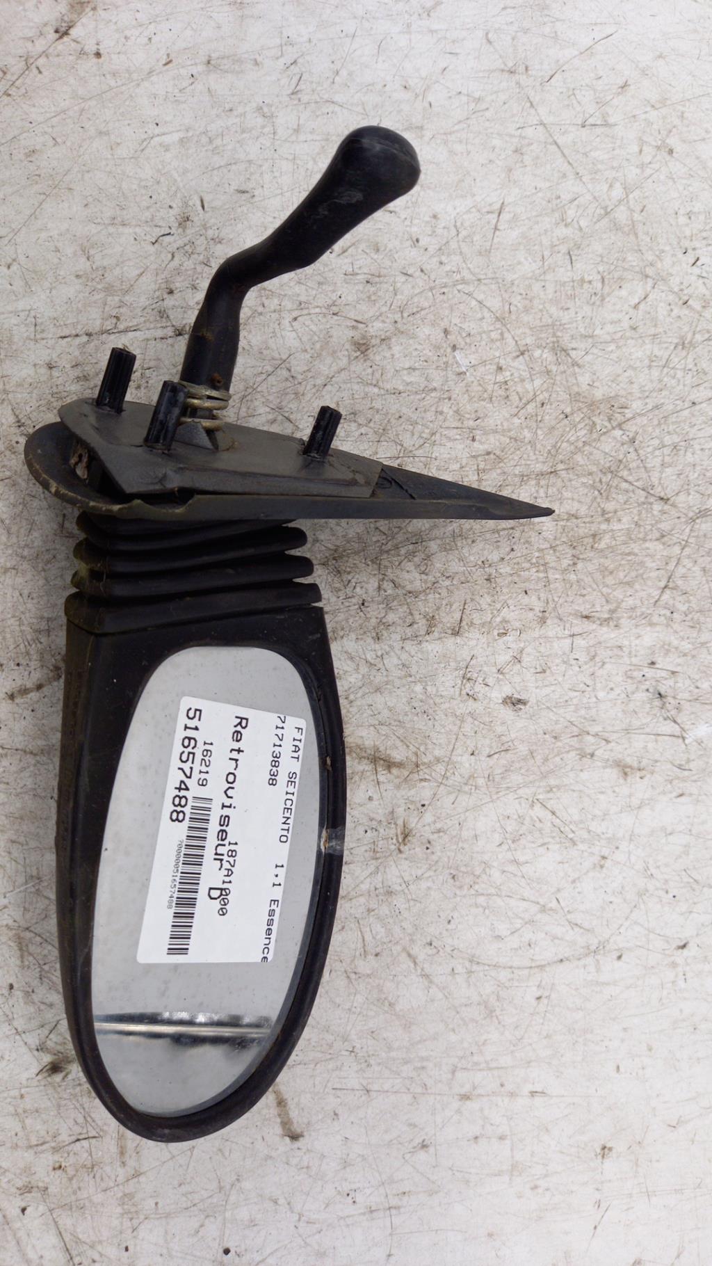 Specchietto retrovisore destro FIAT SEICENTO Gasolina - 1