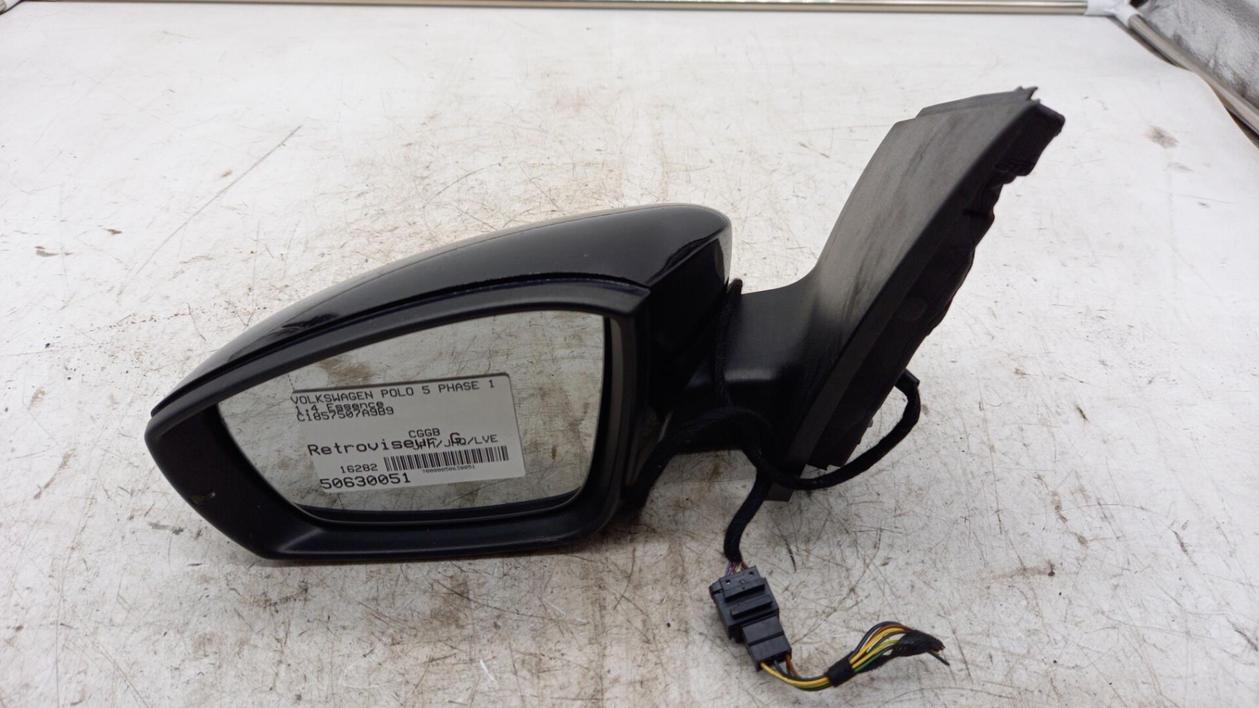 Specchietto retrovisore sinistro VOLKSWAGEN POLO 5 PHASE 1 Gasolina - 1