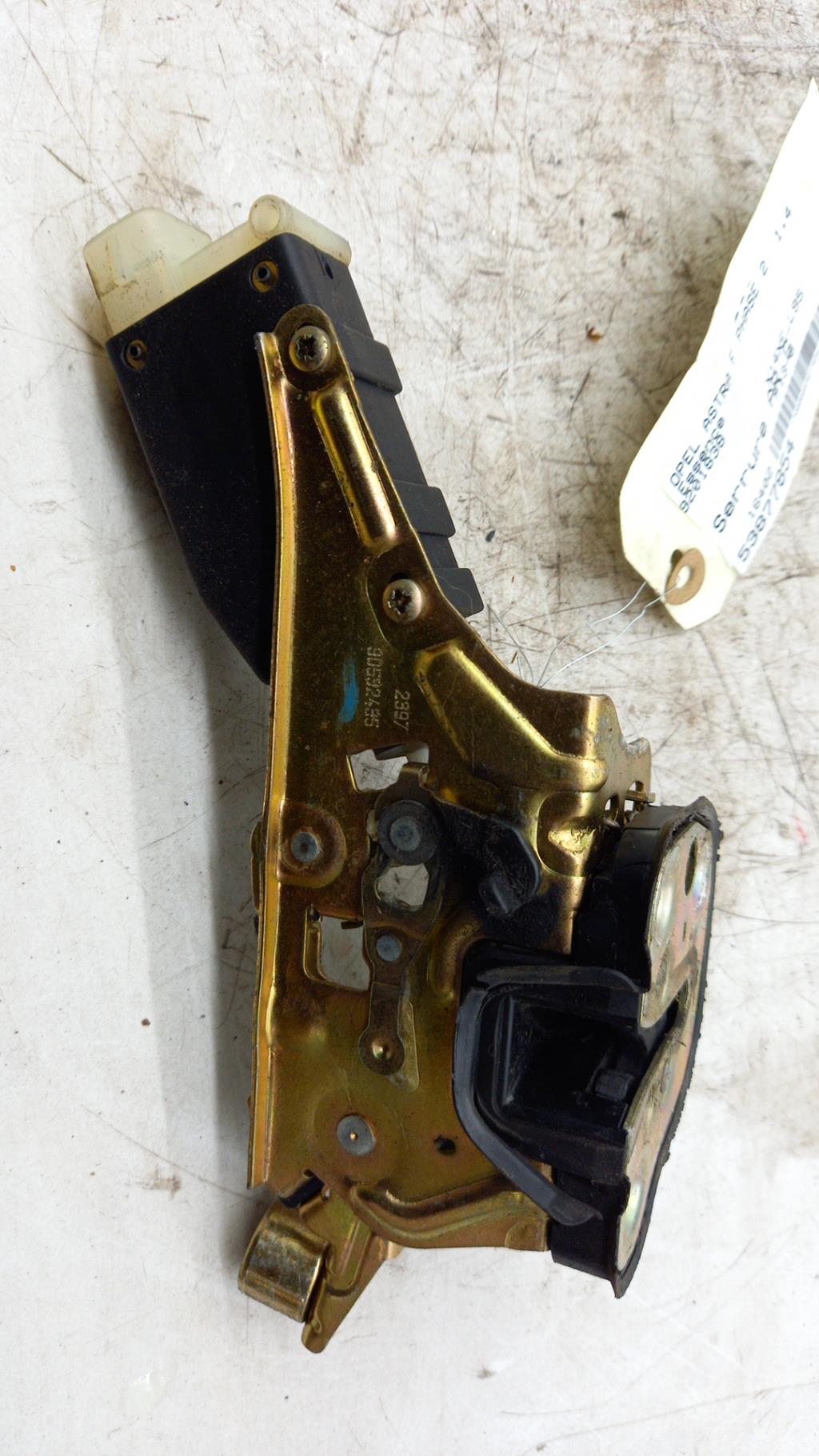 Serratura posteriore sinistra OPEL ASTRA F PHASE 2 Gasolina - 1