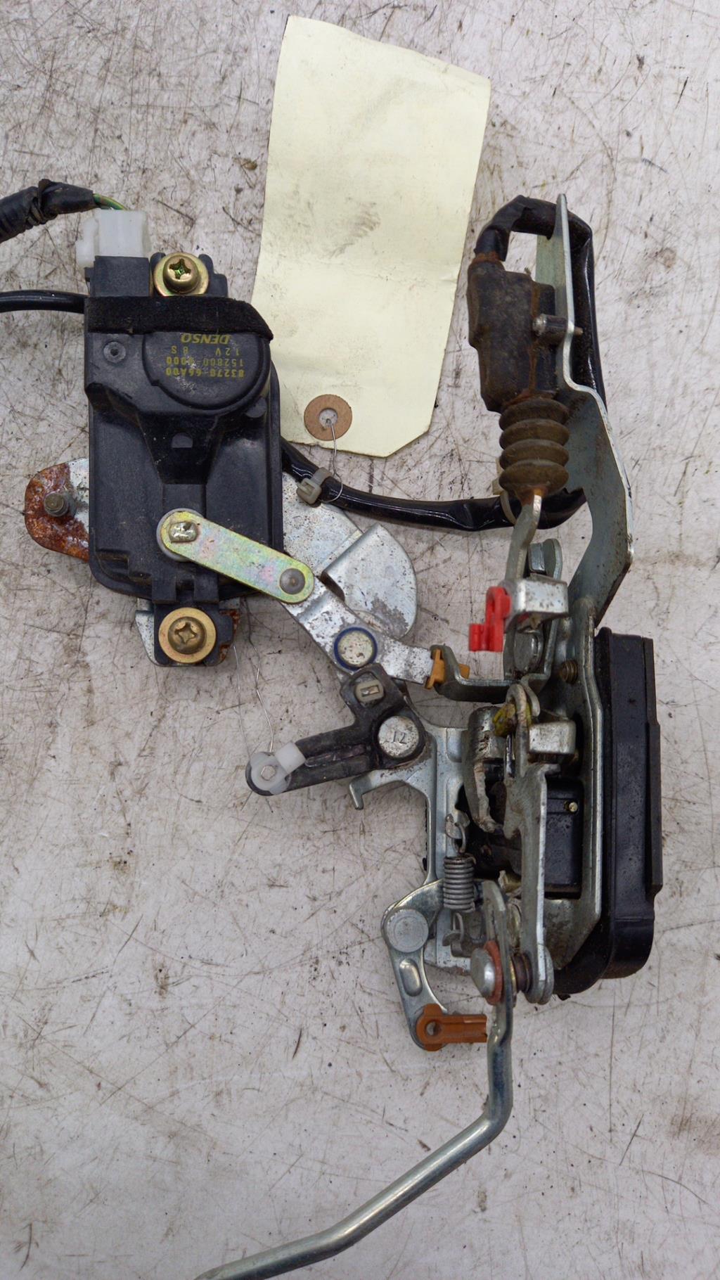 Serratura anteriore destra SUZUKI VITARA 1 Gasolina - 1