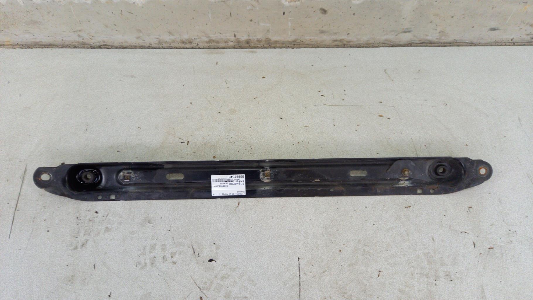 Traversa inferiore CITROEN C4 2 PHASE 1 Diésel - 1