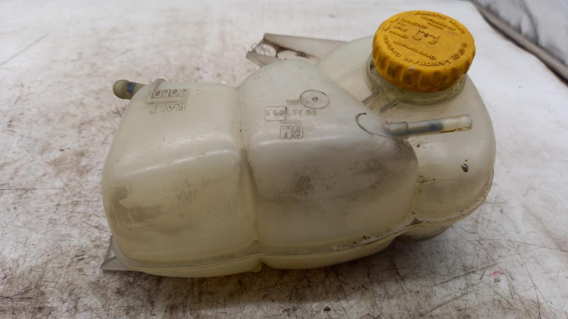 Vaso di espansione OPEL ASTRA F PHASE 2 Gasolina - 1