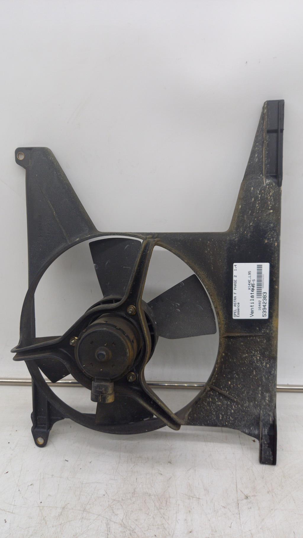 Ventola OPEL ASTRA F PHASE 2 Gasolina - 1