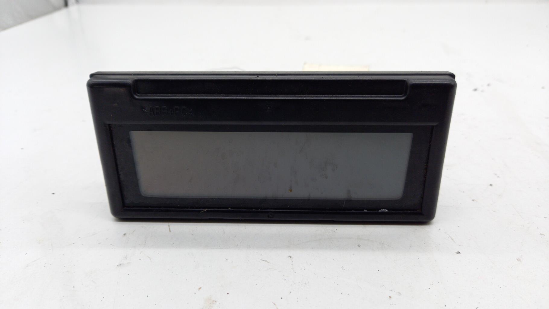 Monitor display VOLVO C 30 PHASE 1 Diésel - 1