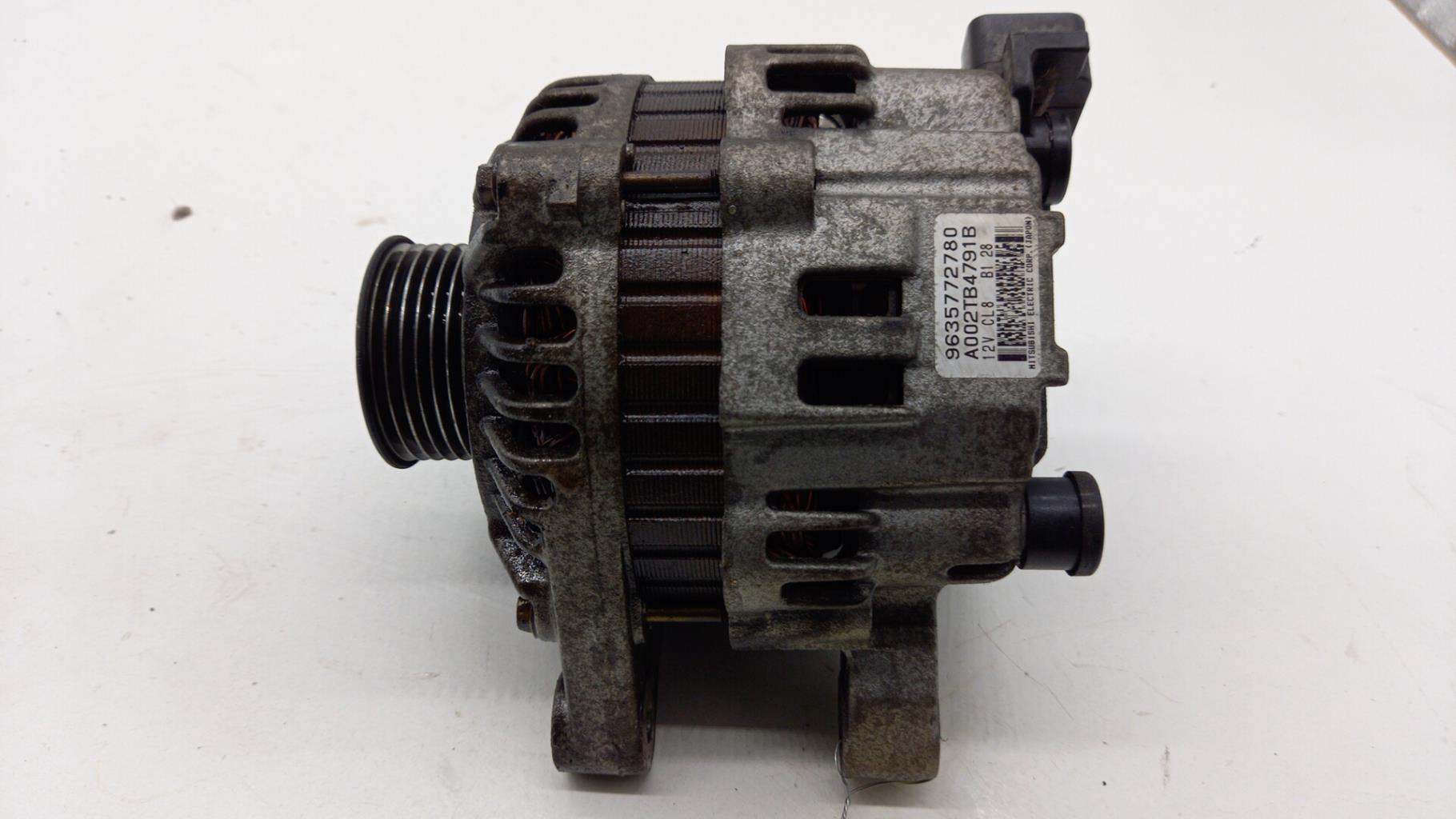Alternatore PEUGEOT 406 COUPE Gasolina - 1