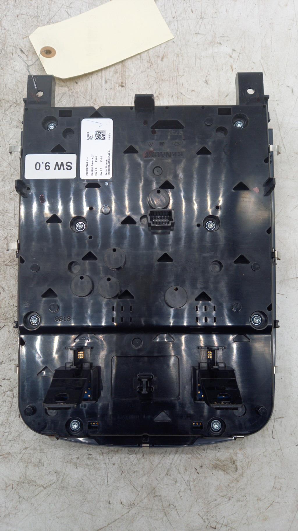 Autoradio originale RENAULT SCENIC 4 Diésel - 1
