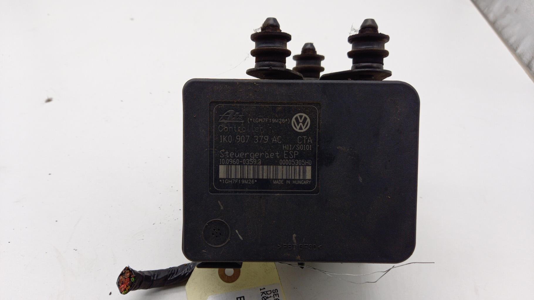 Blocco ABS (antibloccaggio freni) SEAT LEON 2 PHASE 1 Diésel - 1