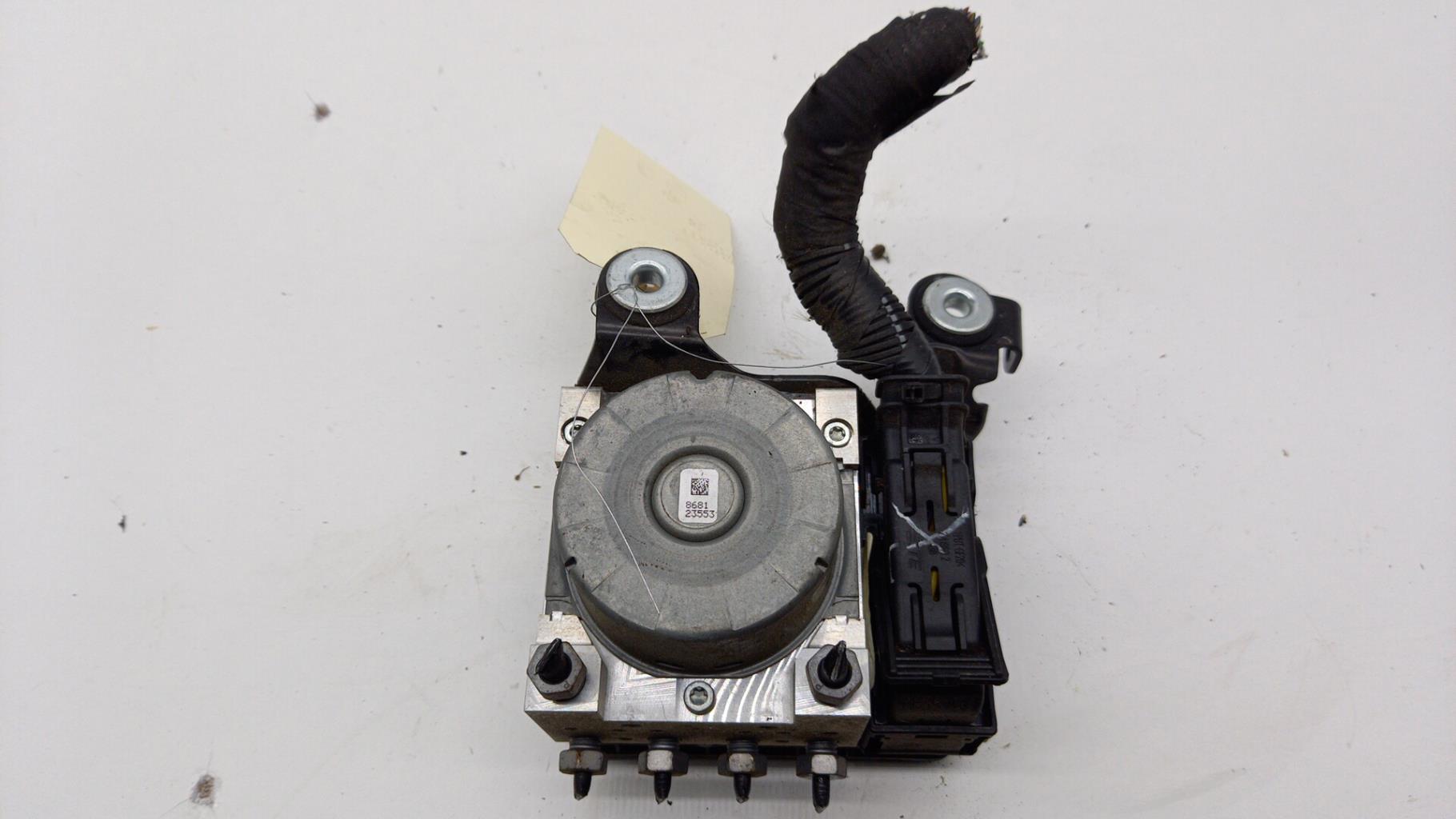 Blocco ABS (antibloccaggio freni) FORD MONDEO 4 PHASE 1 Diésel - 1
