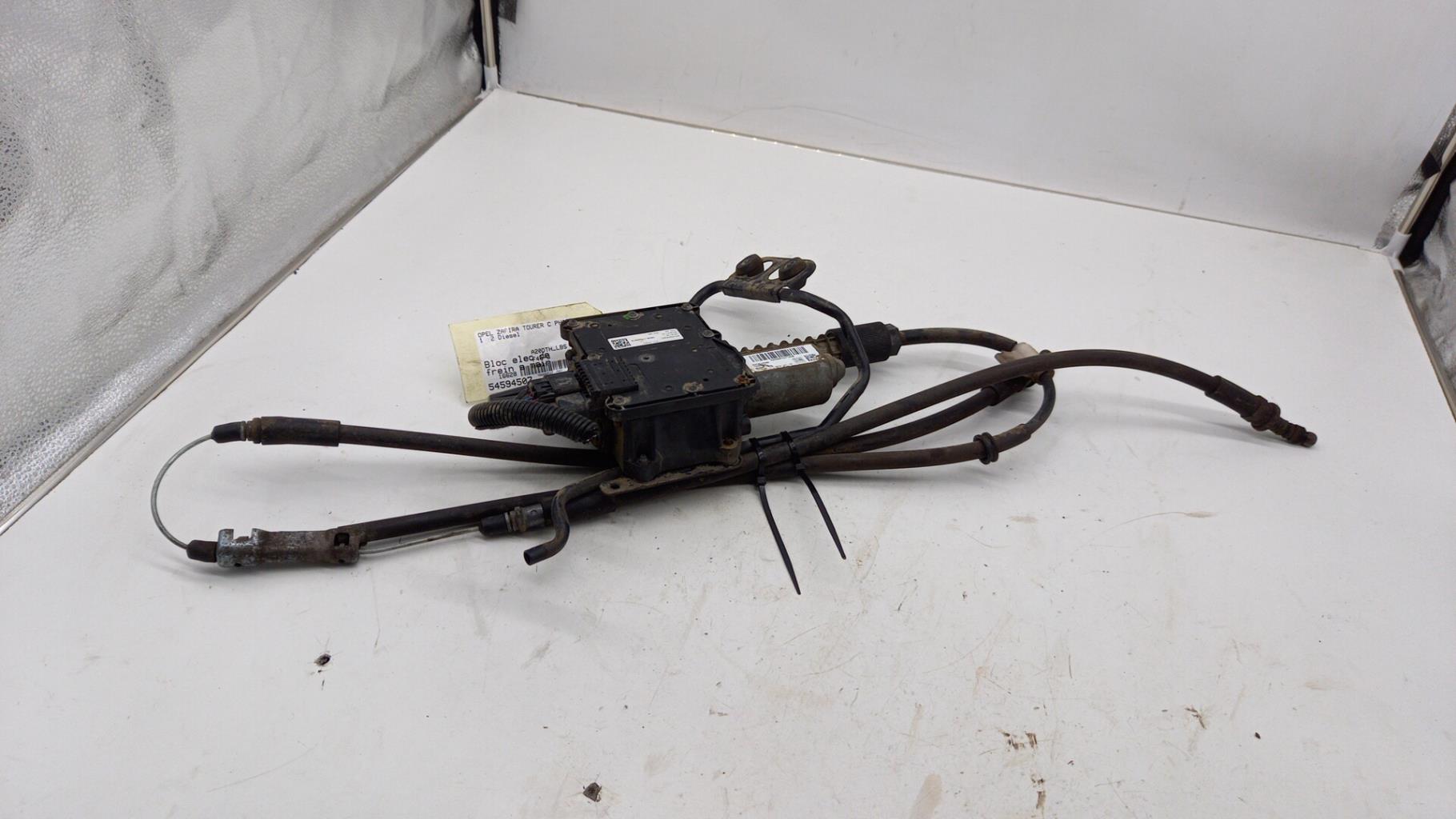 Blocco elettrico freno a mano OPEL ZAFIRA TOURER C PHASE 1 Diésel - 1