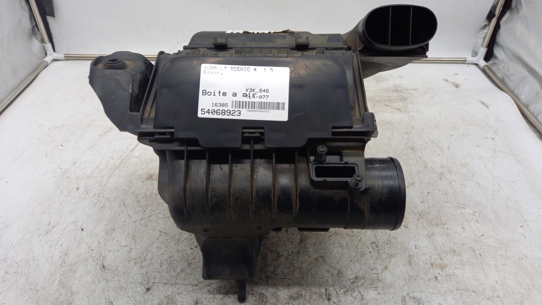 Boite a air RENAULT SCENIC 4 Diesel - 1