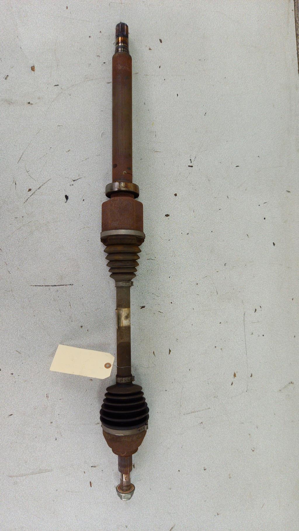 Giunto cardanico albero di trasmissione destro FORD MONDEO 4 PHASE 1 Diésel - 1
