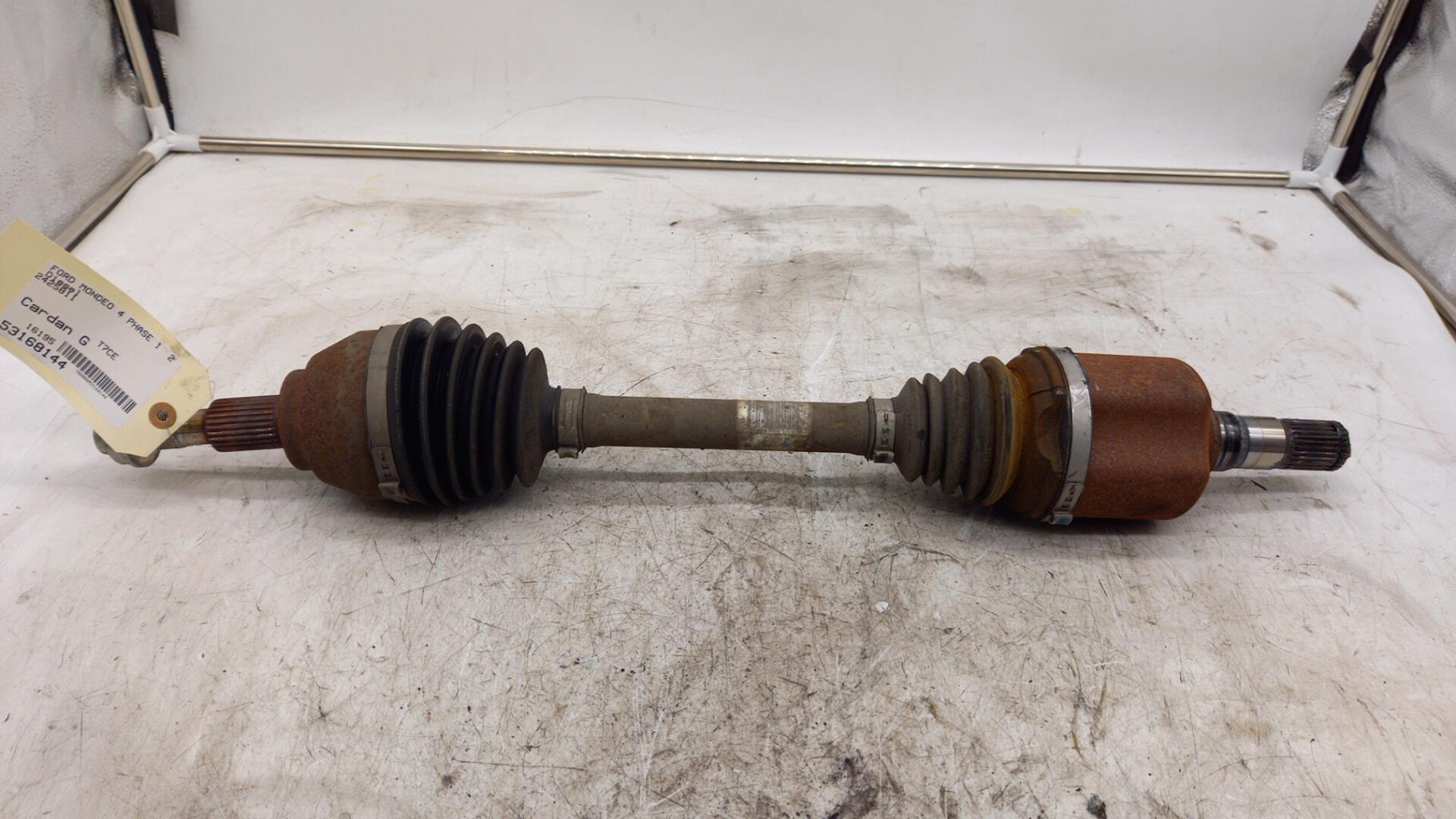 Giunto cardanico albero di trasmissione sinistro FORD MONDEO 4 PHASE 1 Diésel - 1