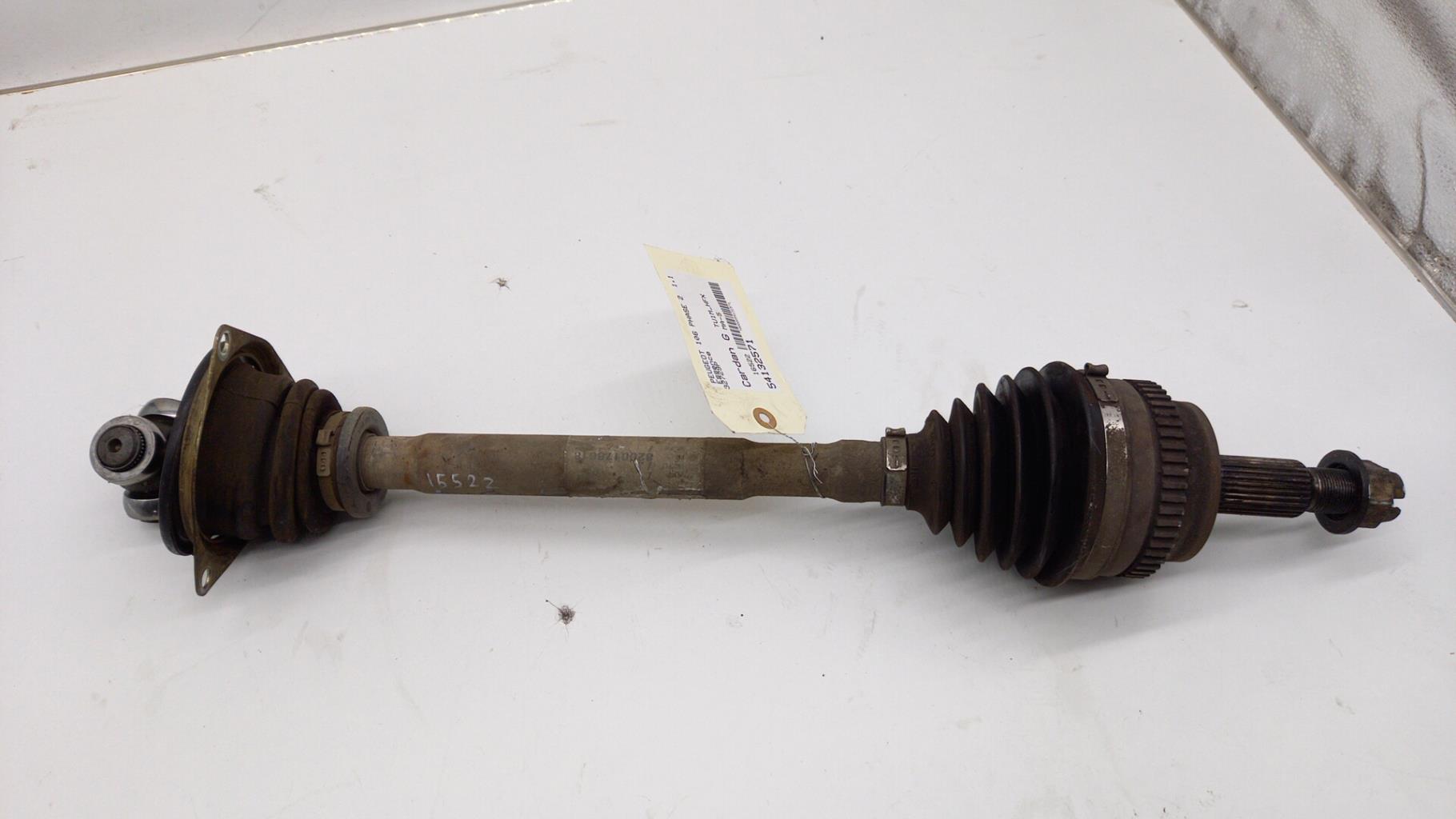 Giunto cardanico albero di trasmissione sinistro PEUGEOT 106 PHASE 2 Gasolina - 1