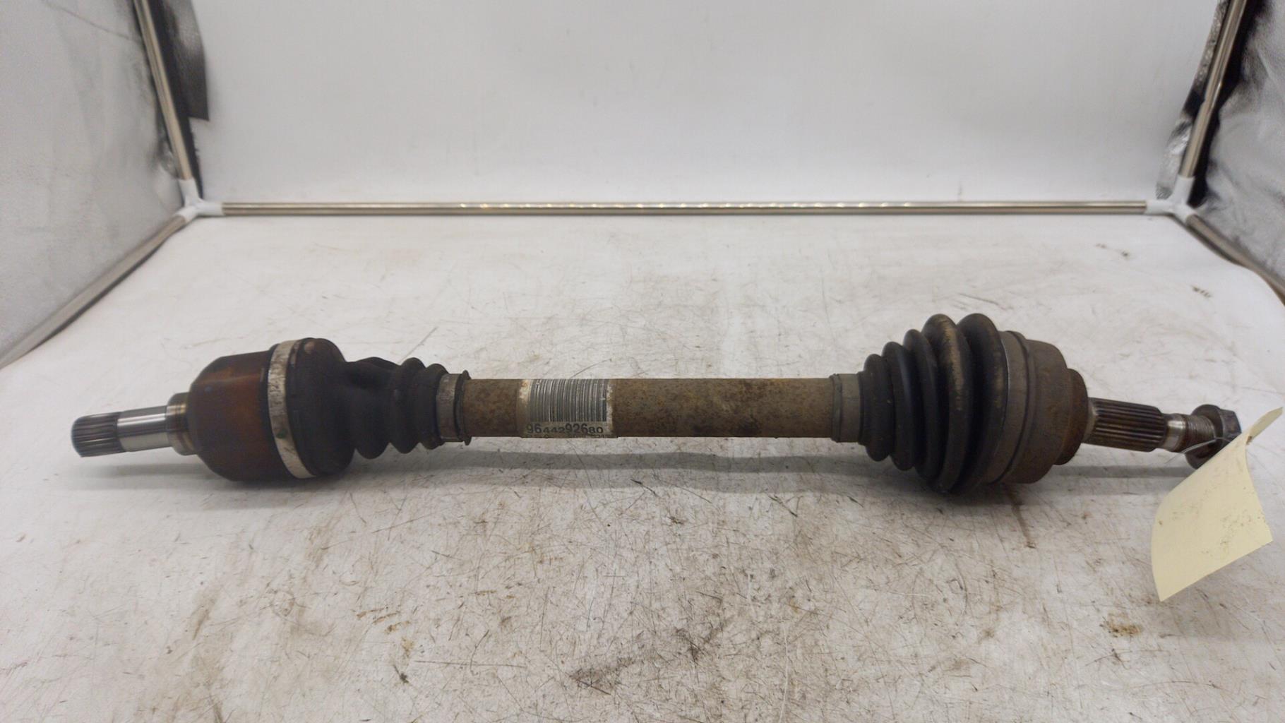 Giunto cardanico albero di trasmissione sinistro PEUGEOT 407 PHASE 1 Diésel - 1