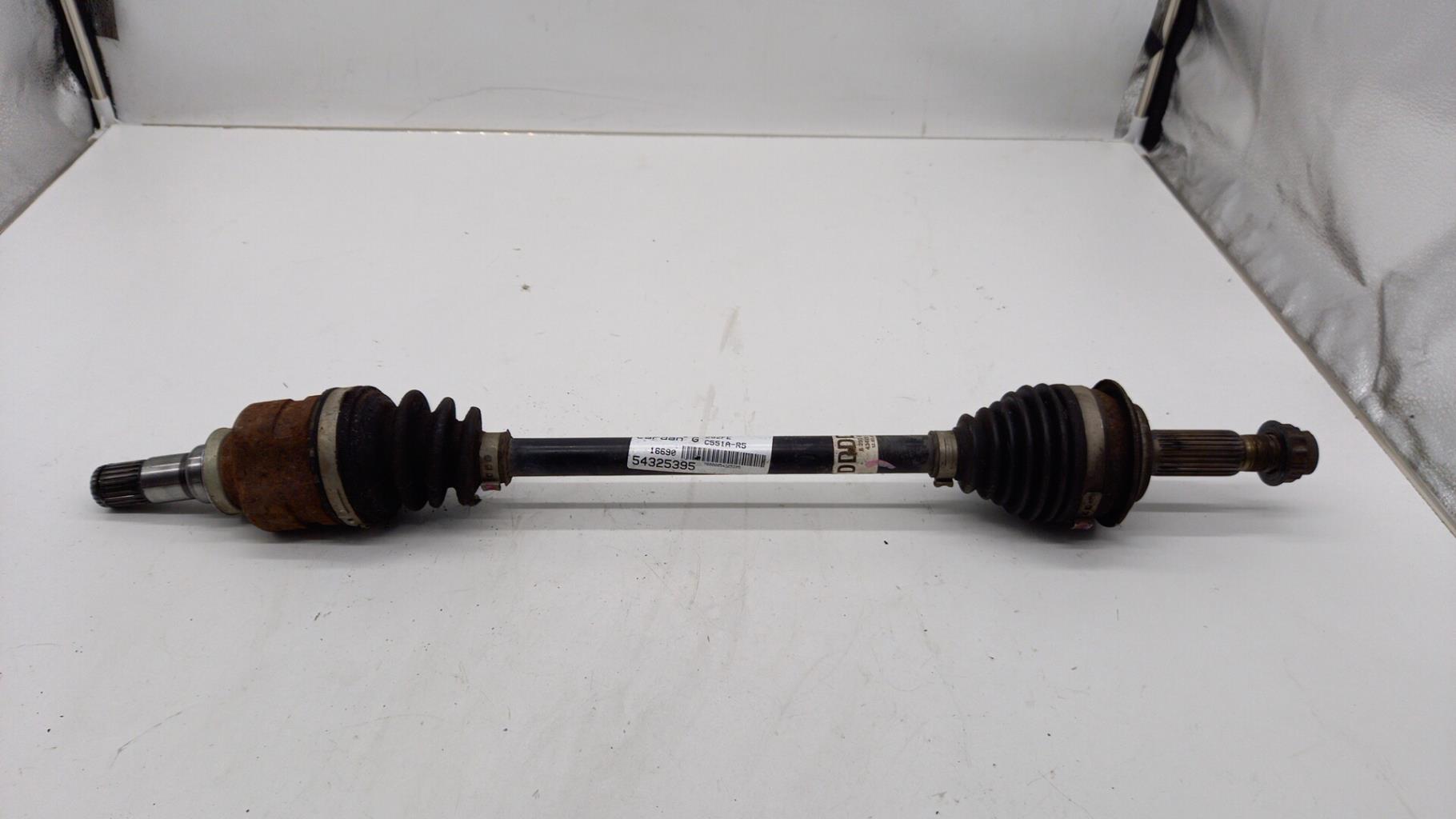 Giunto cardanico albero di trasmissione sinistro TOYOTA YARIS 2 PHASE 1 Gasolina - 1