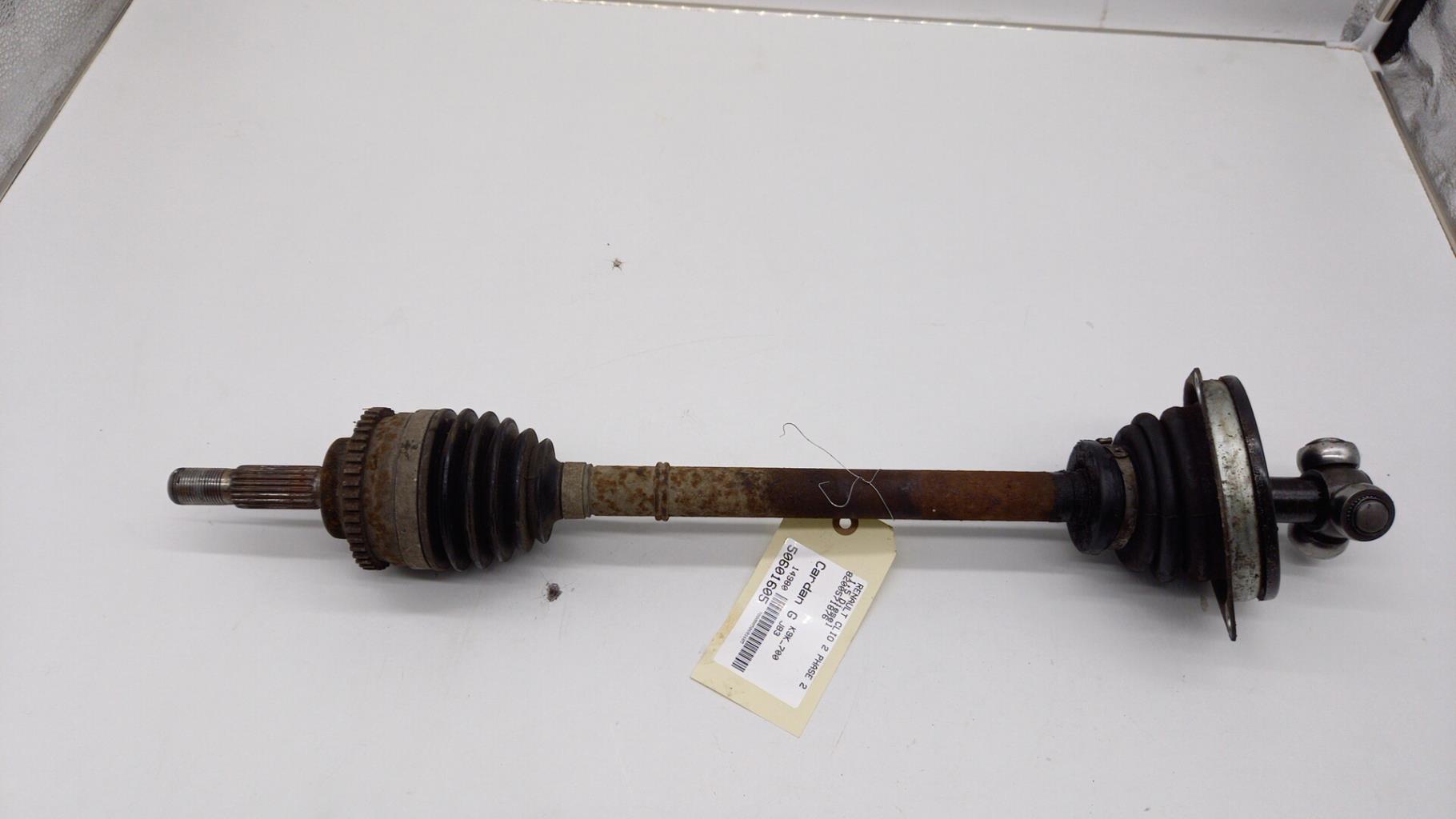 Giunto cardanico albero di trasmissione sinistro RENAULT CLIO 2 PHASE 2 Diésel - 1