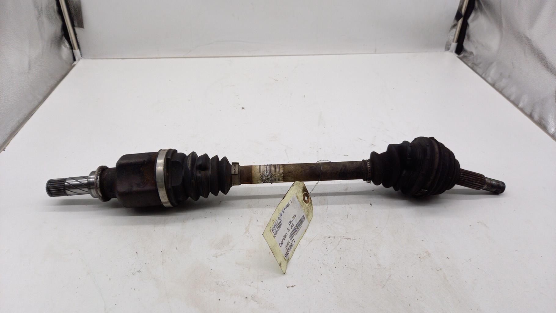 Giunto cardanico albero di trasmissione sinistro RENAULT CLIO 3 PHASE 1 Diésel - 1
