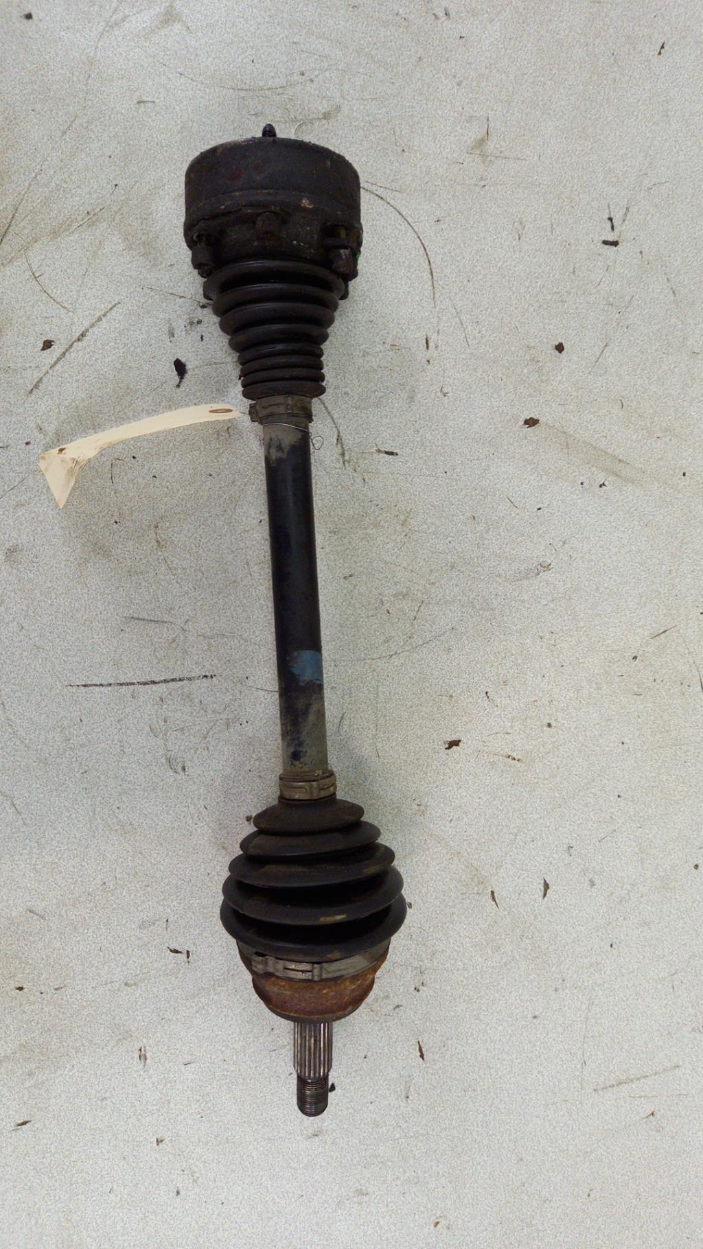 Giunto cardanico albero di trasmissione sinistro VOLKSWAGEN GOLF 3 CABRIOLET Gasolina - 1