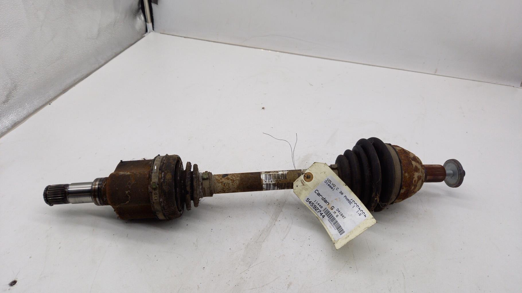 Giunto cardanico albero di trasmissione sinistro VOLVO C 30 PHASE 1 Diésel - 1