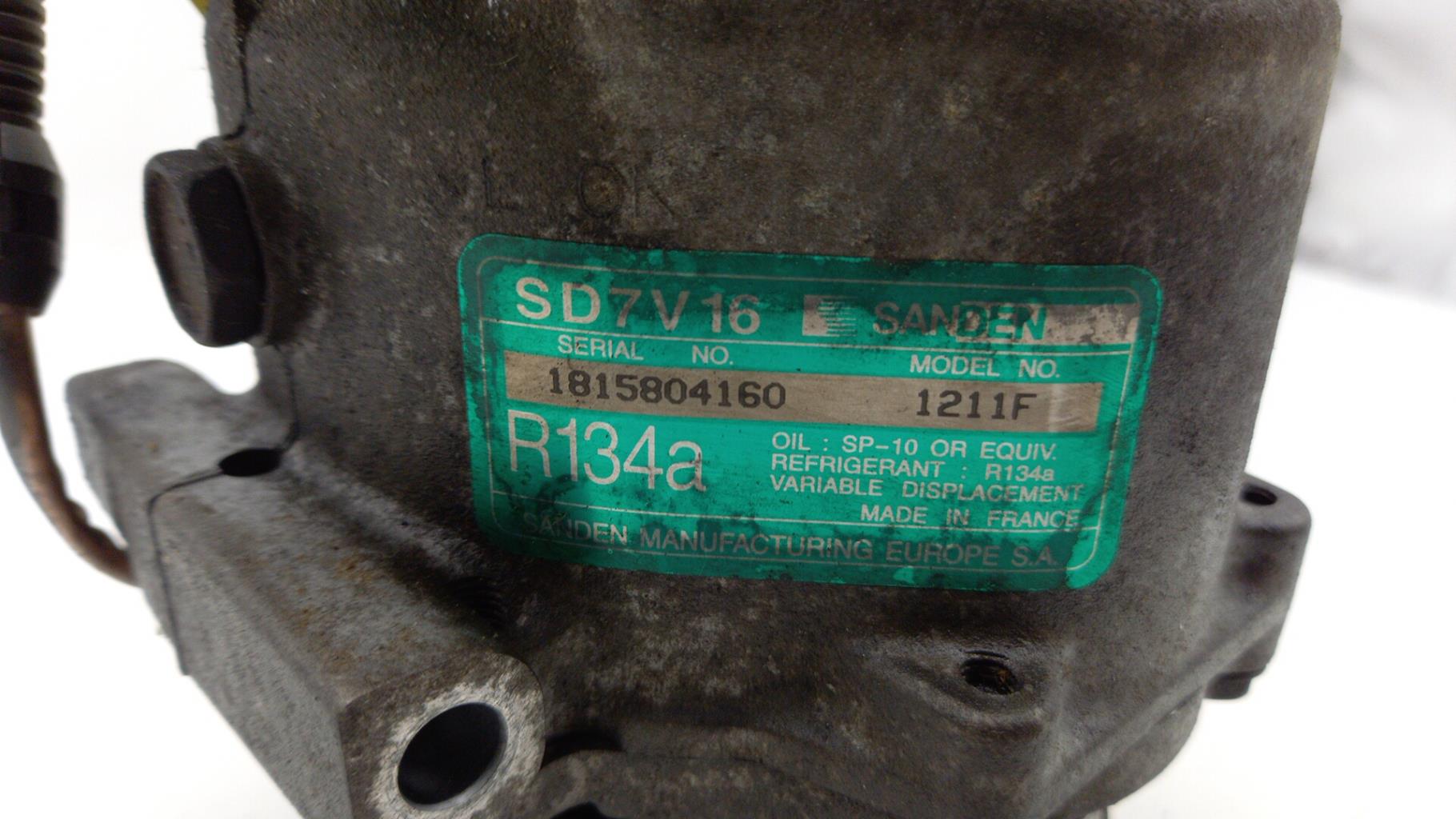 Compresseur clim PEUGEOT 406 COUPE Essence - 1