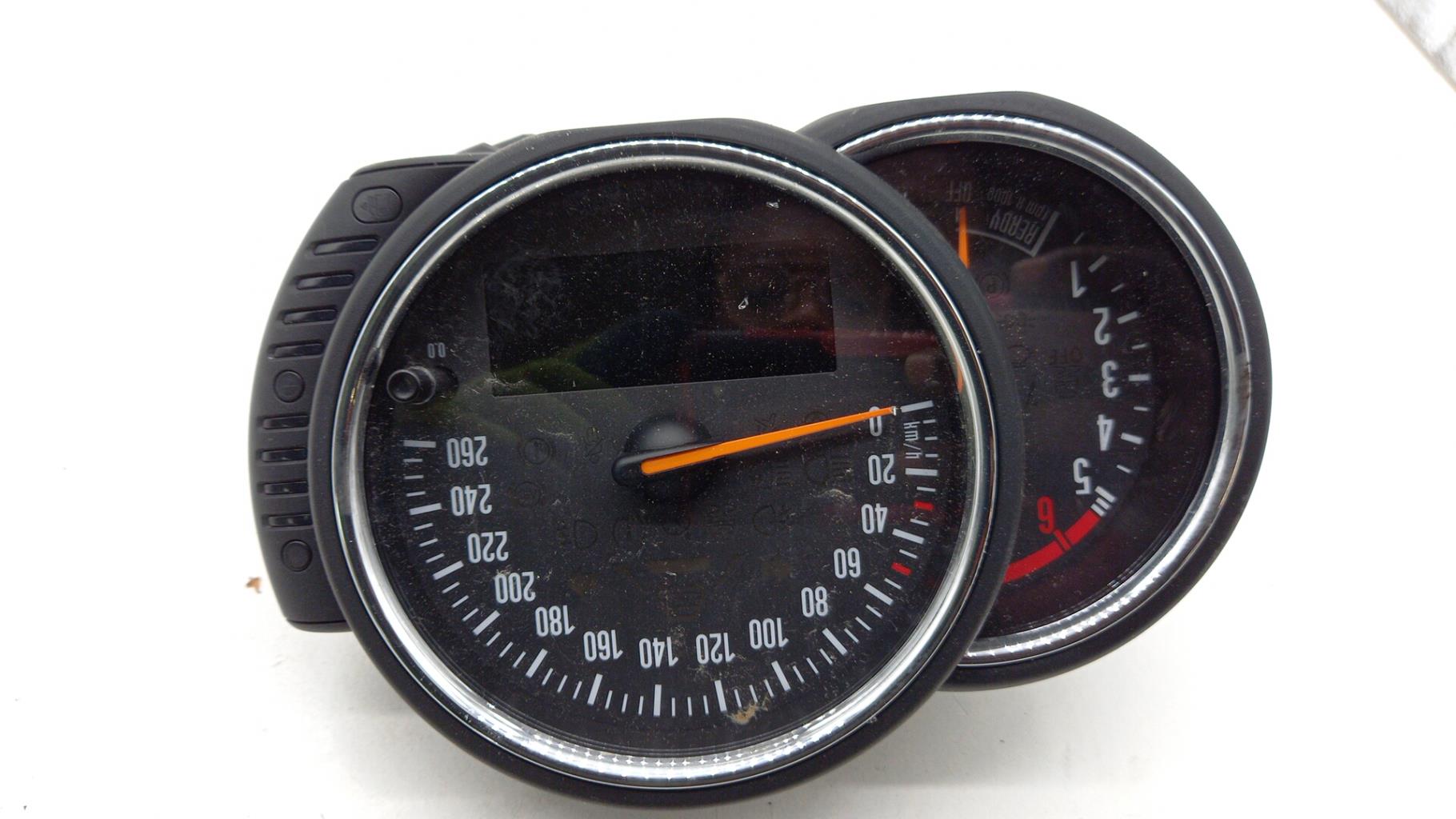 Compteur MINI MINI 3 F56 PHASE 1 Diesel - 1
