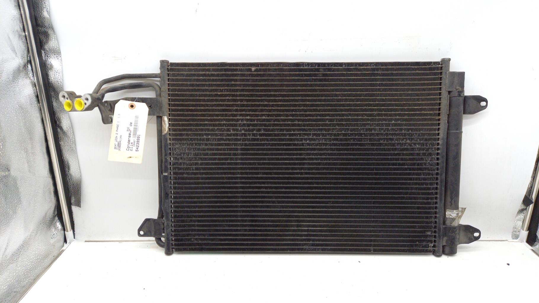 Condensatore clima SEAT LEON 2 PHASE 1 Diésel - 1