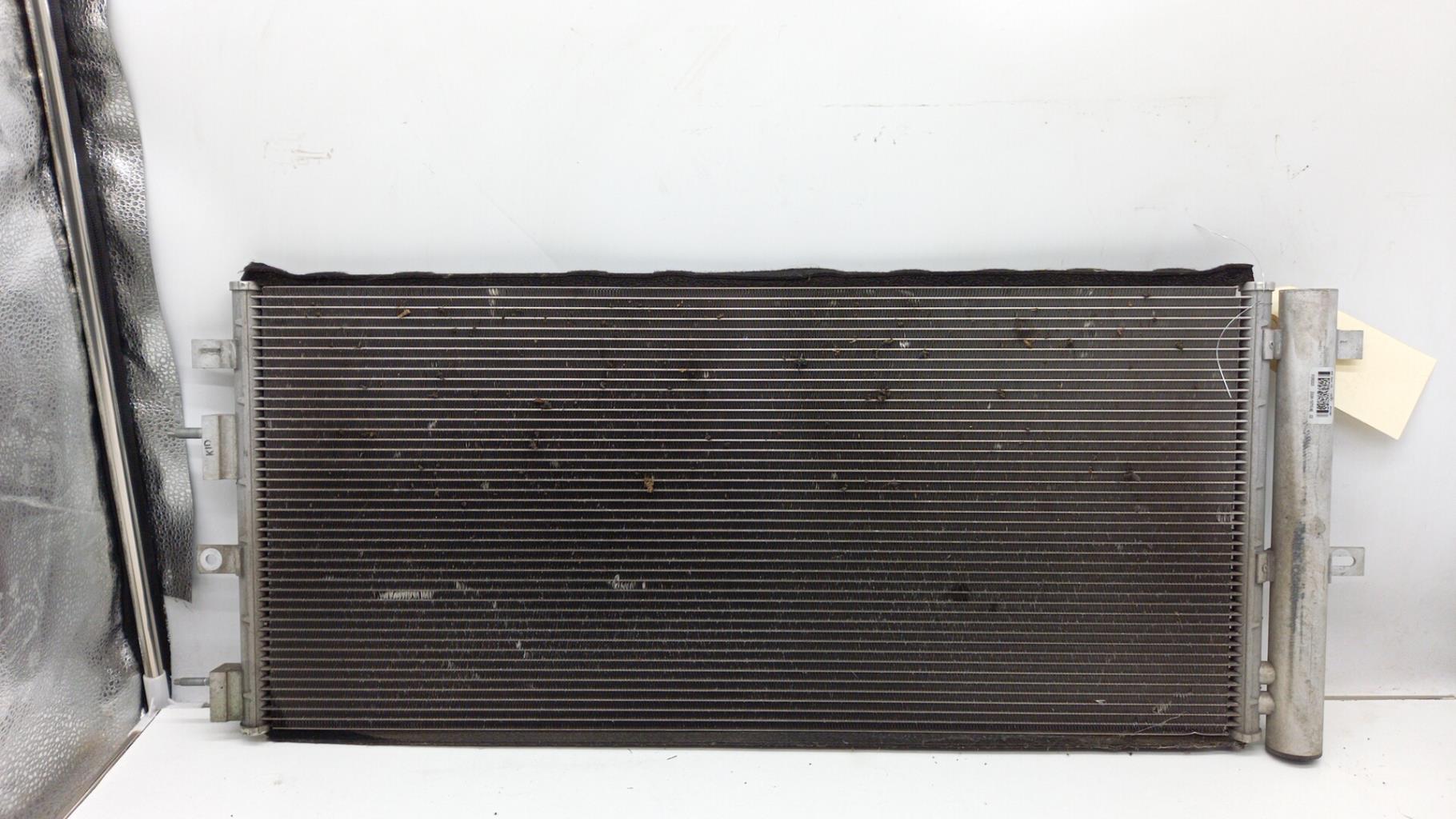 Condensatore clima FORD MONDEO 4 PHASE 1 Diésel - 1