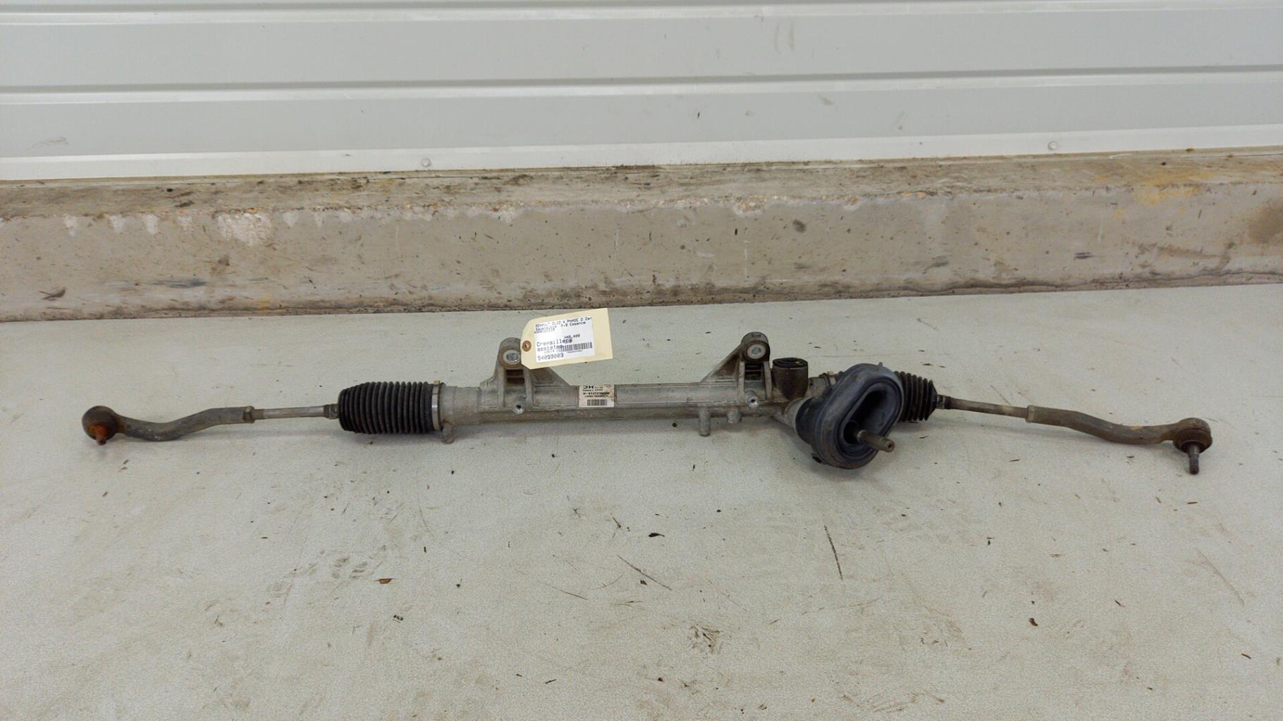 Cremagliera meccanica RENAULT CLIO 4 PHASE 2 Gasolina - 1