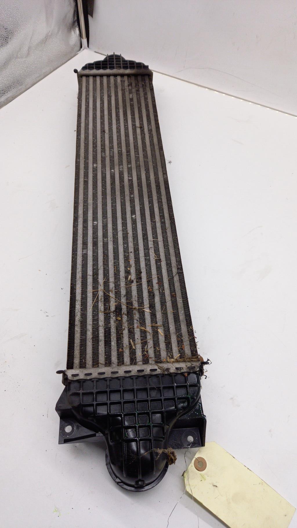Echangeur air (Intercooler) FORD MONDEO 4 PHASE 1 Diesel - 1