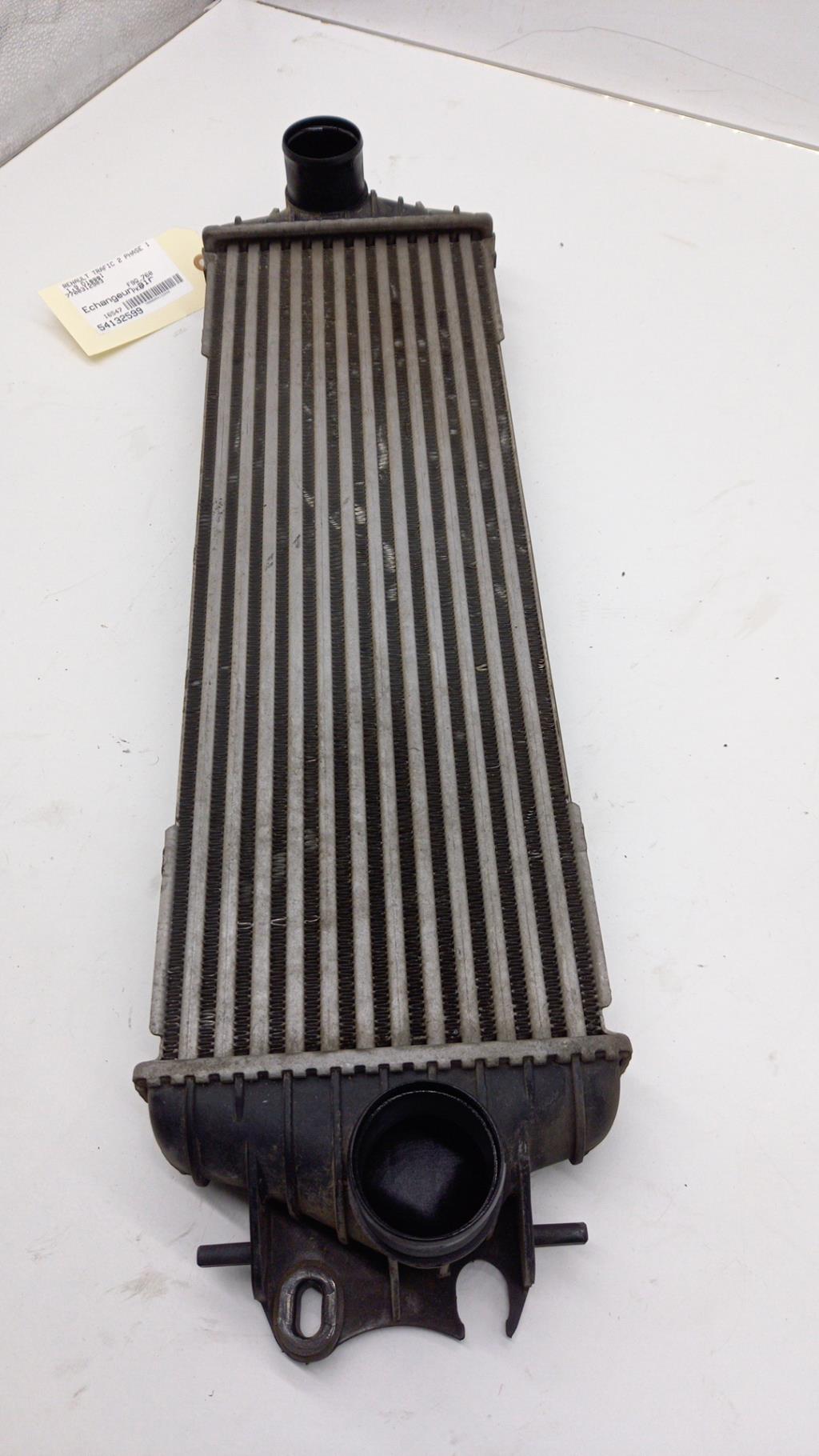 Echangeur air (Intercooler) RENAULT TRAFIC 2 PHASE 1 Diesel - 1