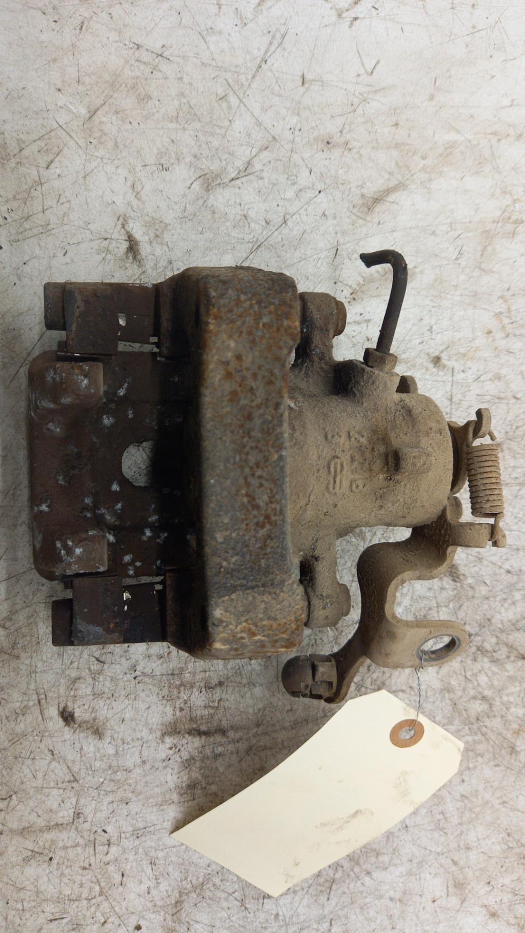 Pinza freni posteriore sinistra CITROEN BERLINGO 2 PHASE 1 Diésel - 1
